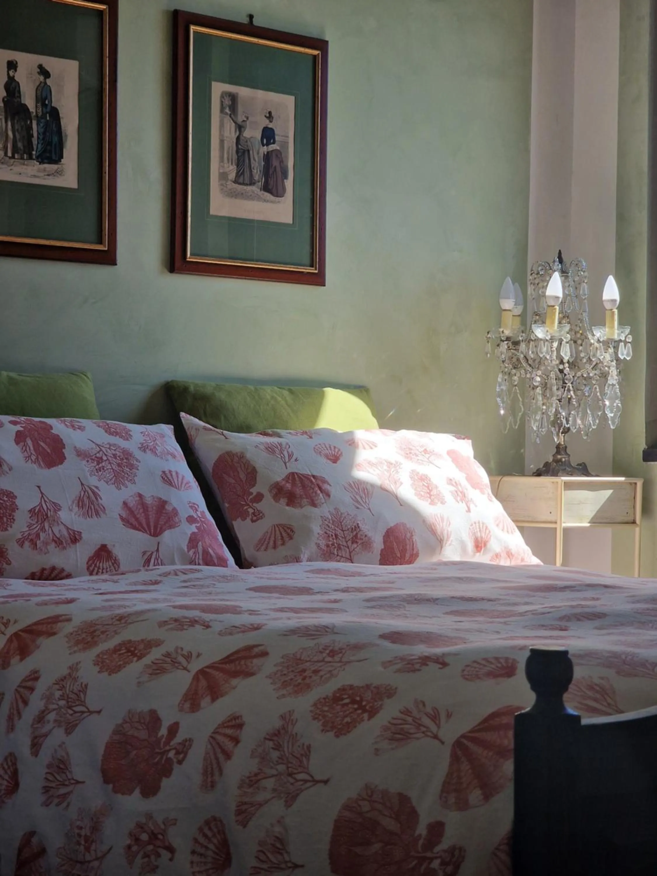Double Room - single occupancy in Casa Delle Coccole