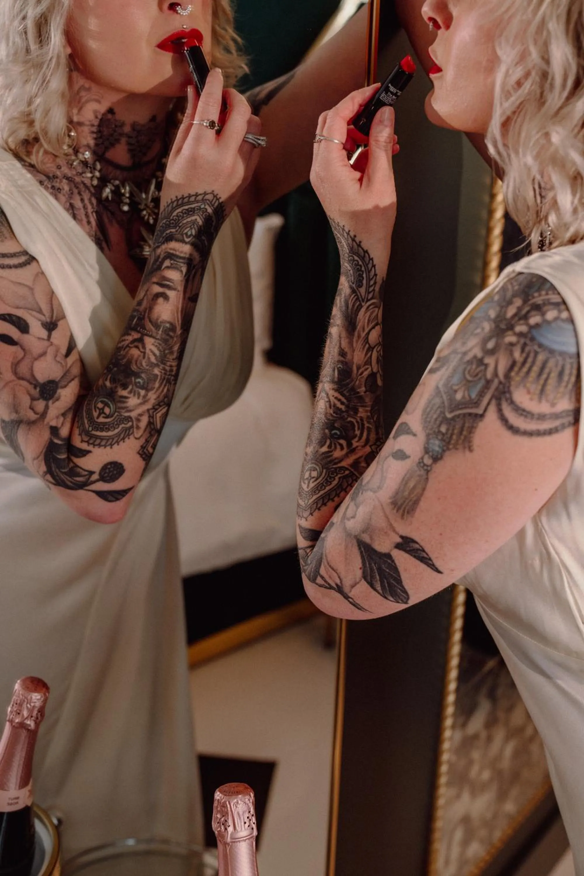 People in The Velvet Rope PS