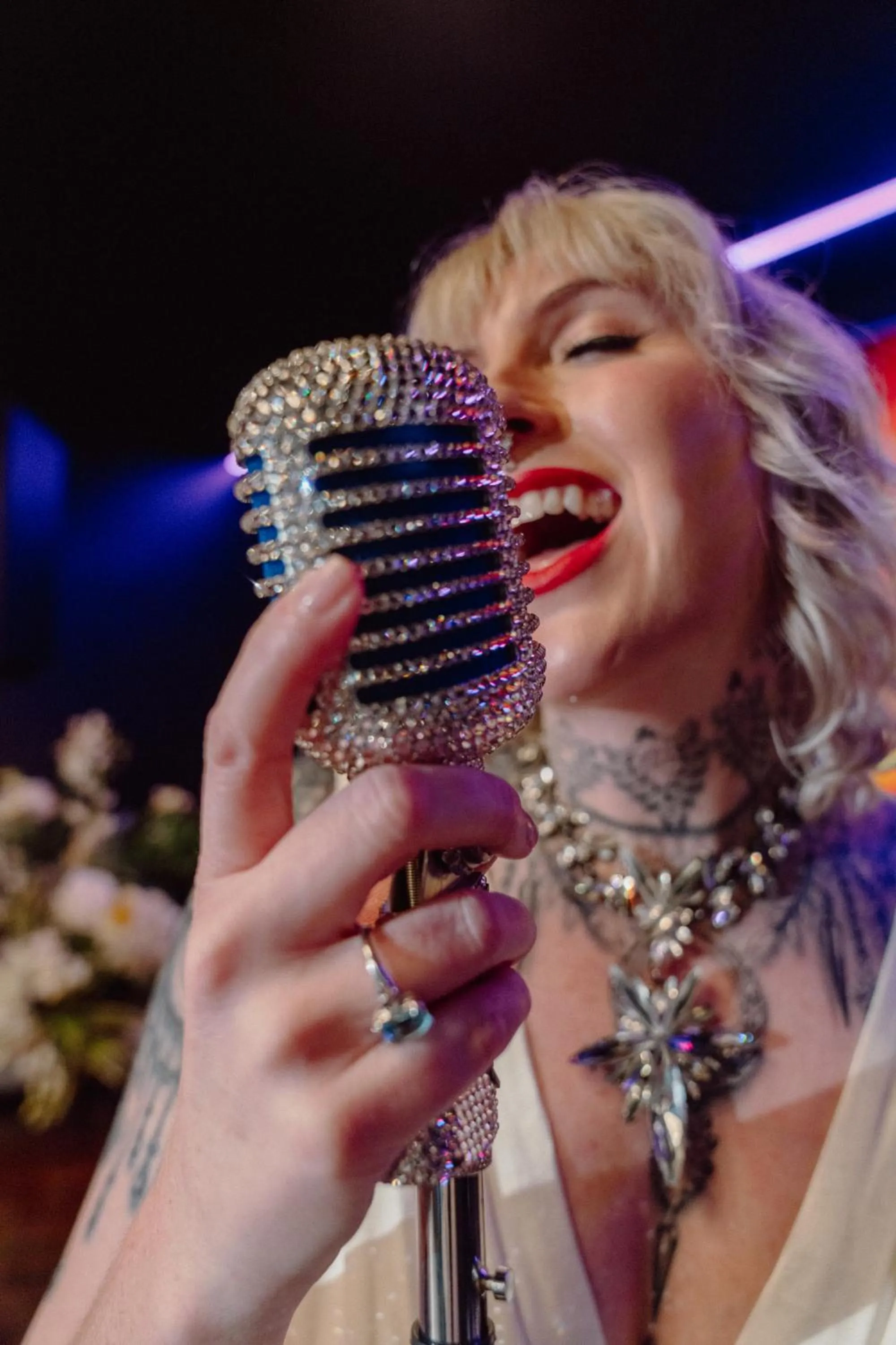 Restaurant/places to eat in The Velvet Rope PS