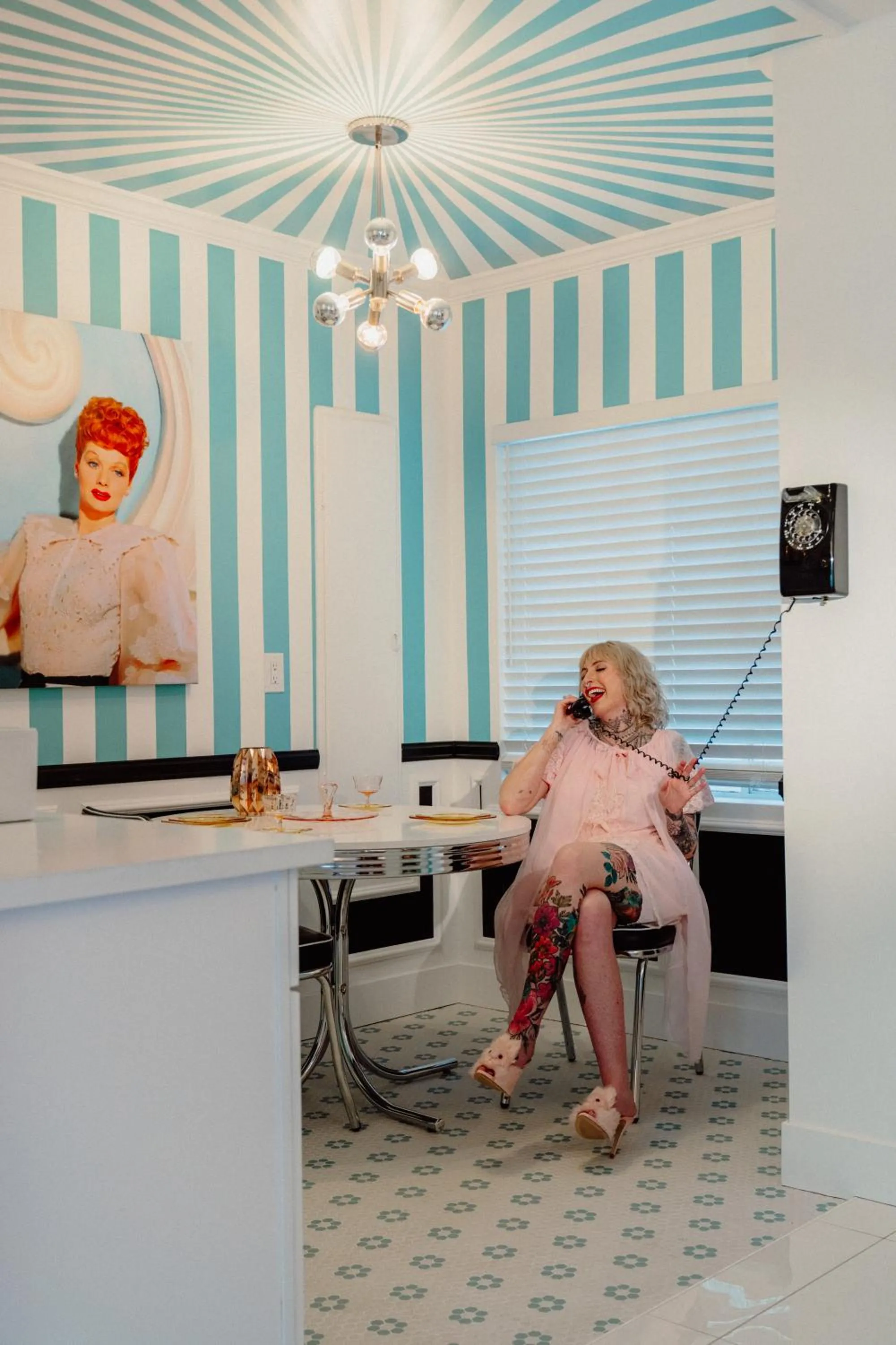 People in The Velvet Rope PS