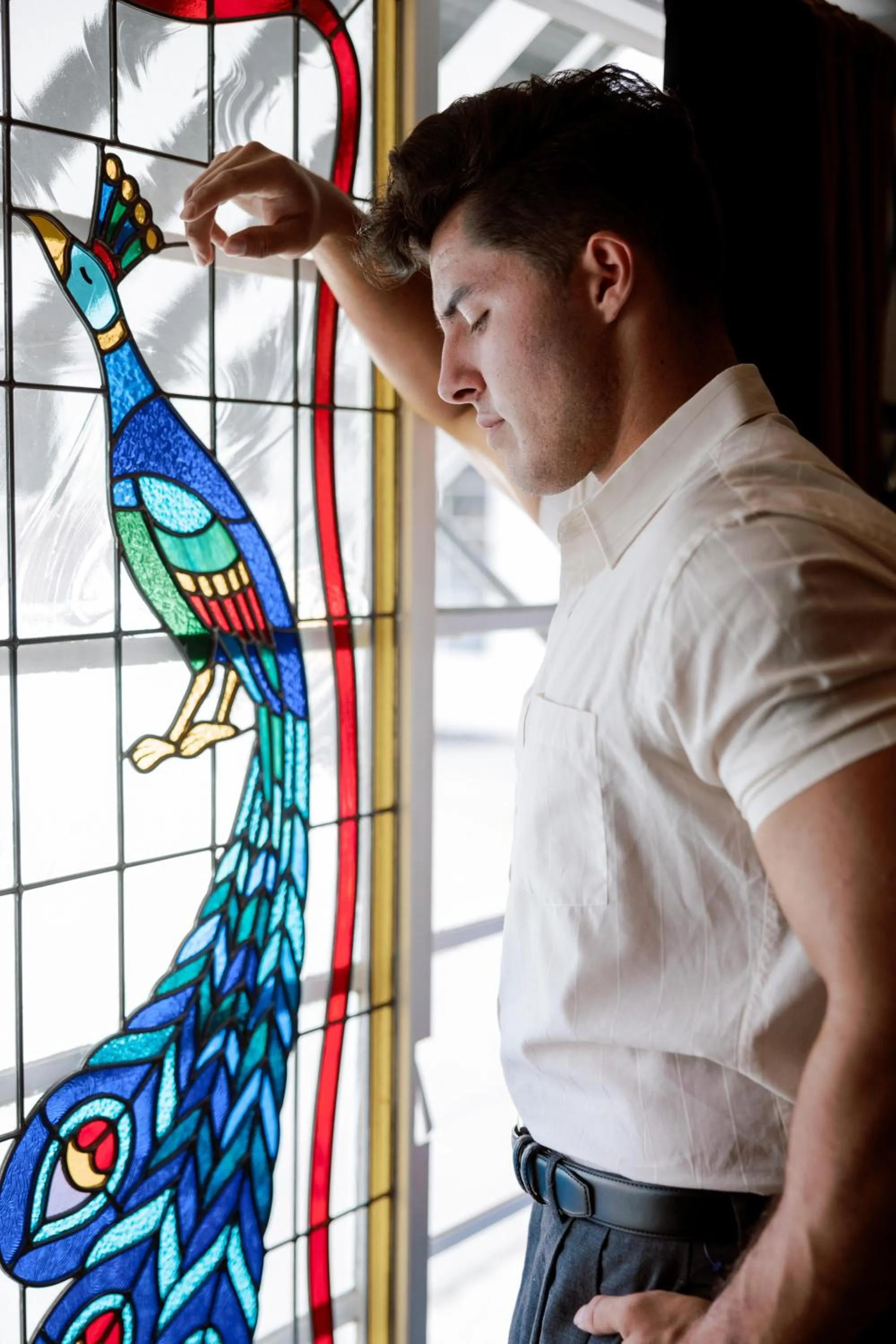 People in The Velvet Rope PS