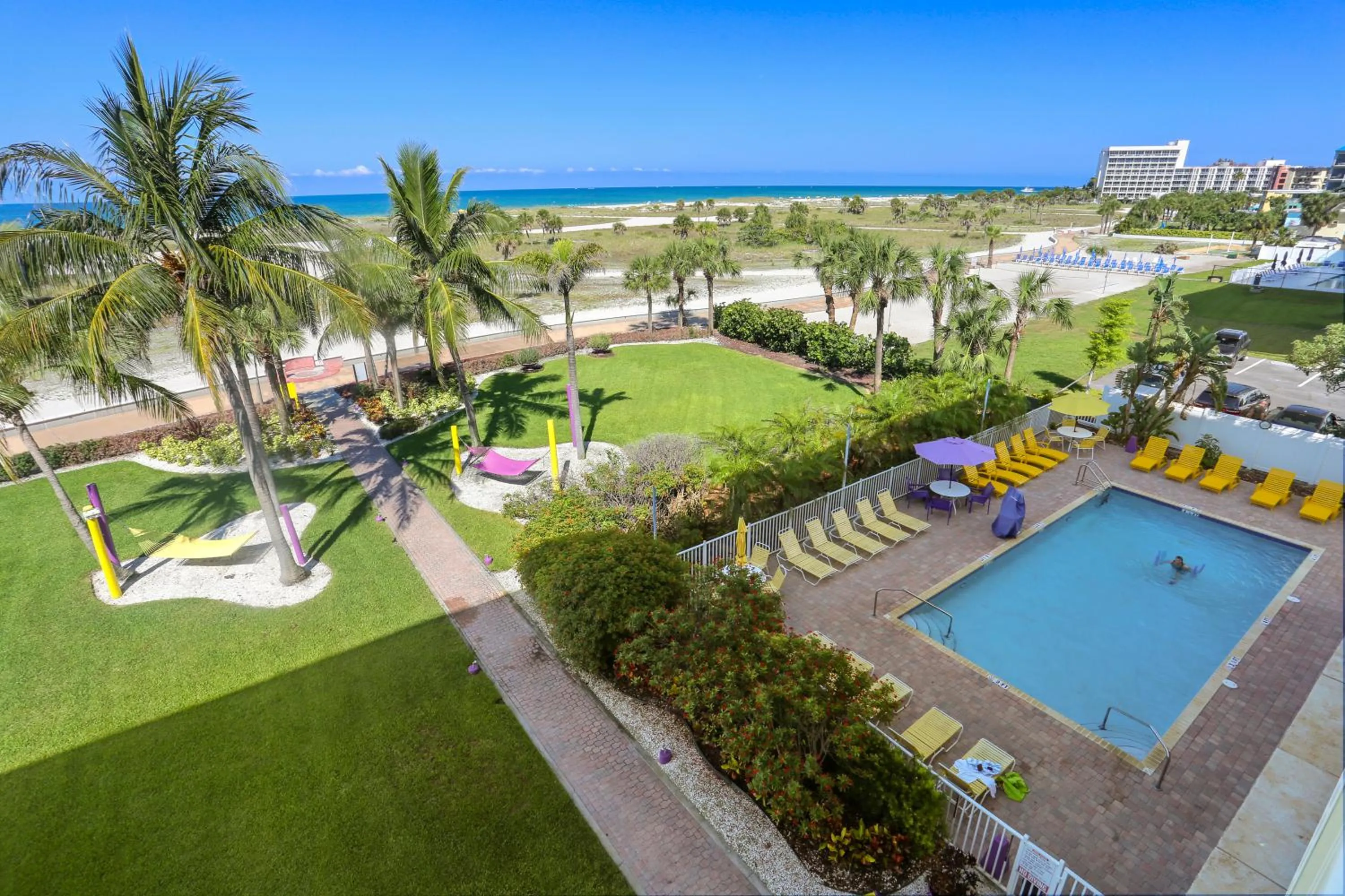 South Beach Condo Hotel by Travel Resort Services, Inc.