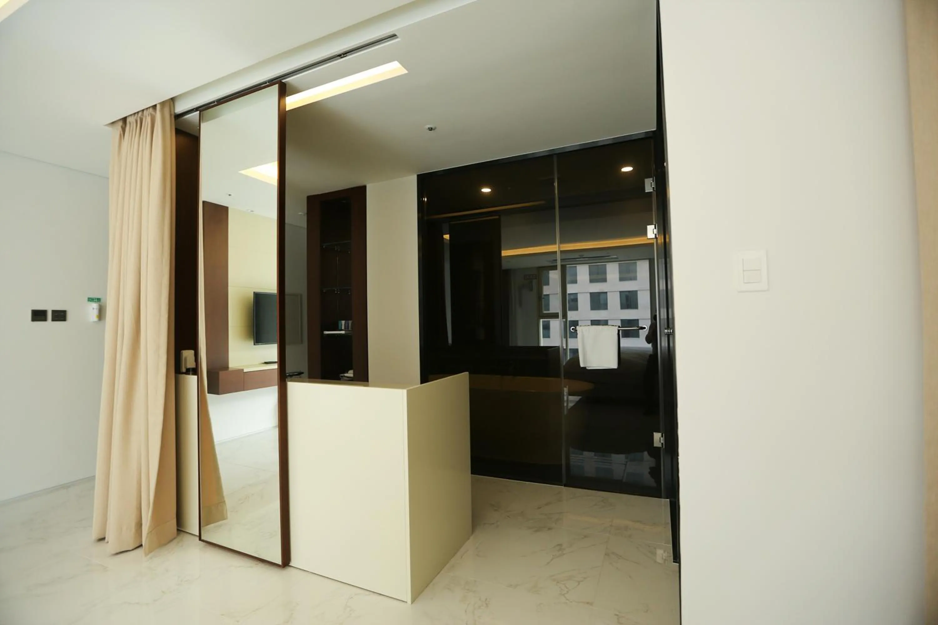 Bathroom in Sweetmay Seogwipo