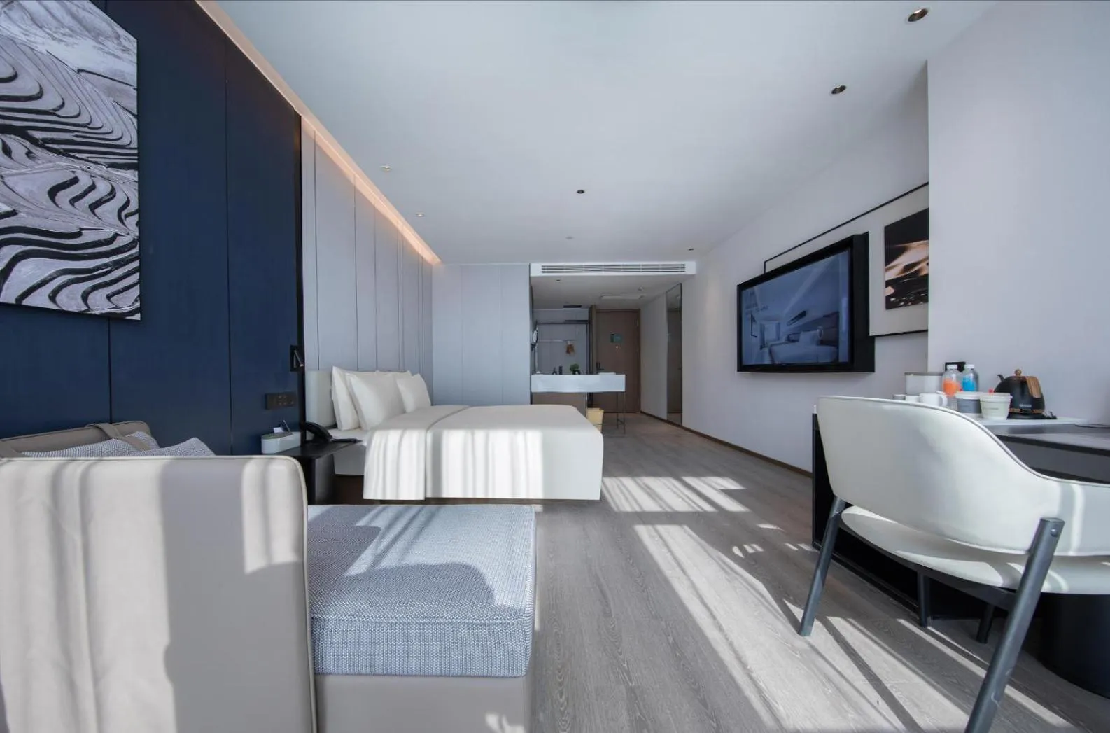 Atour Hotel Jinan Huashan Huanyu Max