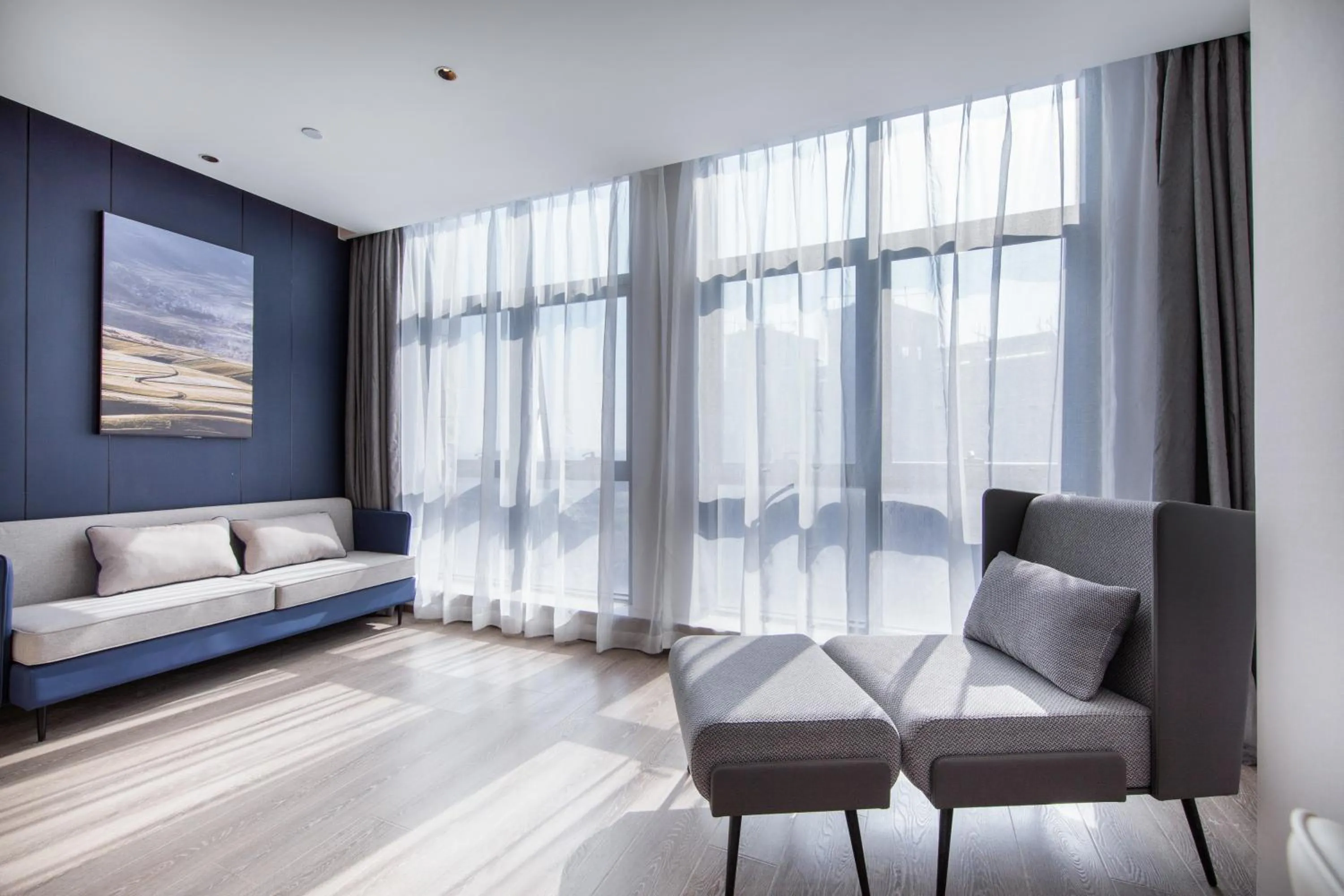 Atour Hotel Jinan Huashan Huanyu Max