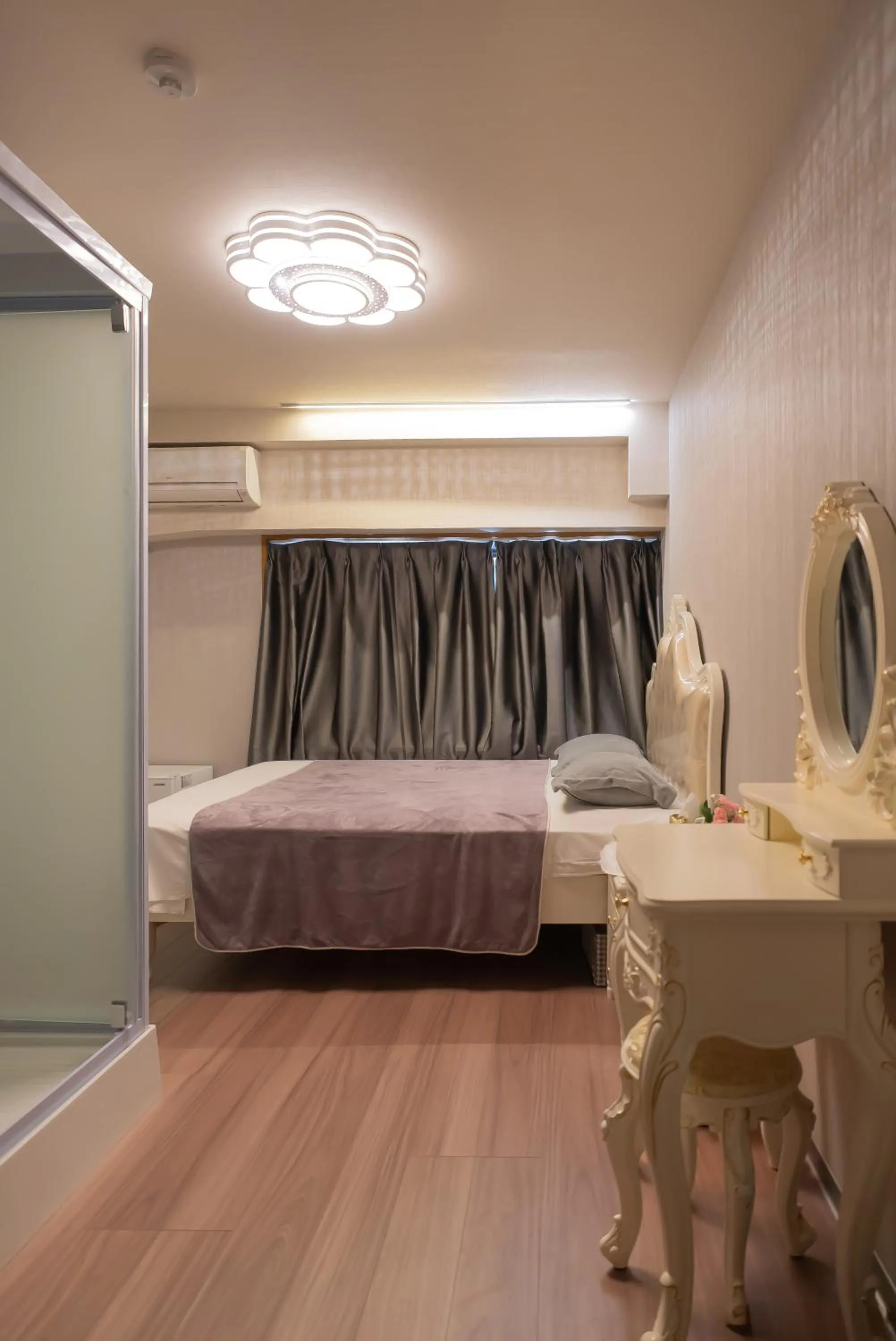 Bed in AKARENGA house