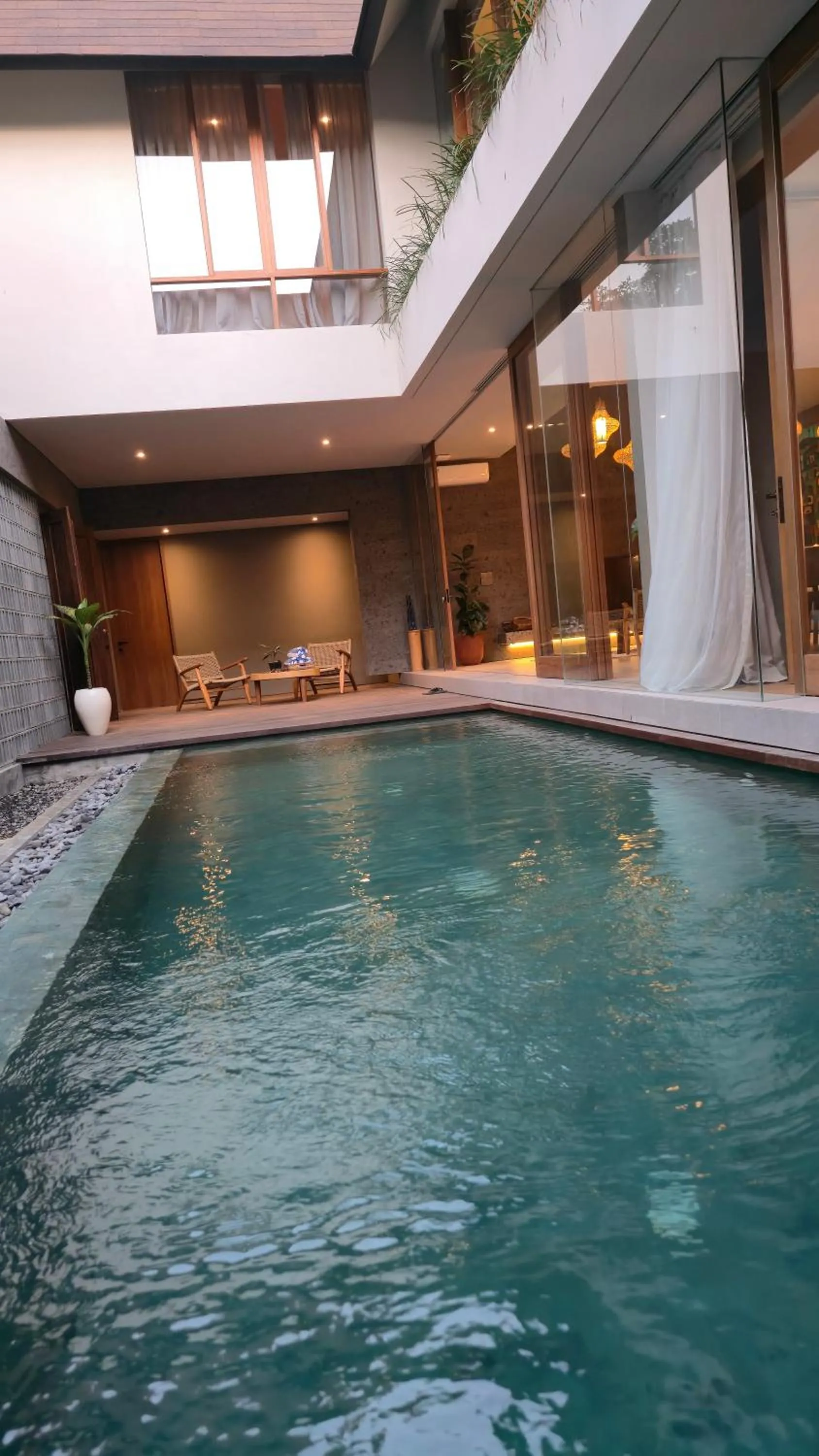 Pulang Villas Private Pool, Pererenan