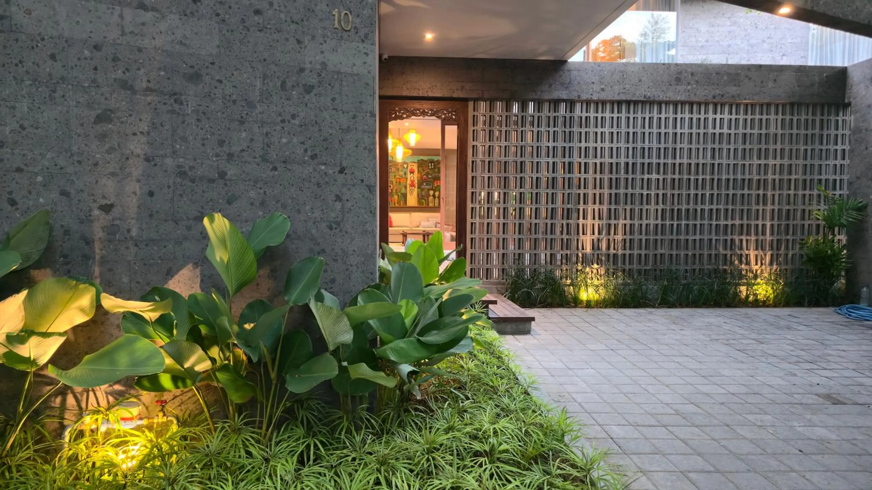 Pulang Villas Private Pool, Pererenan