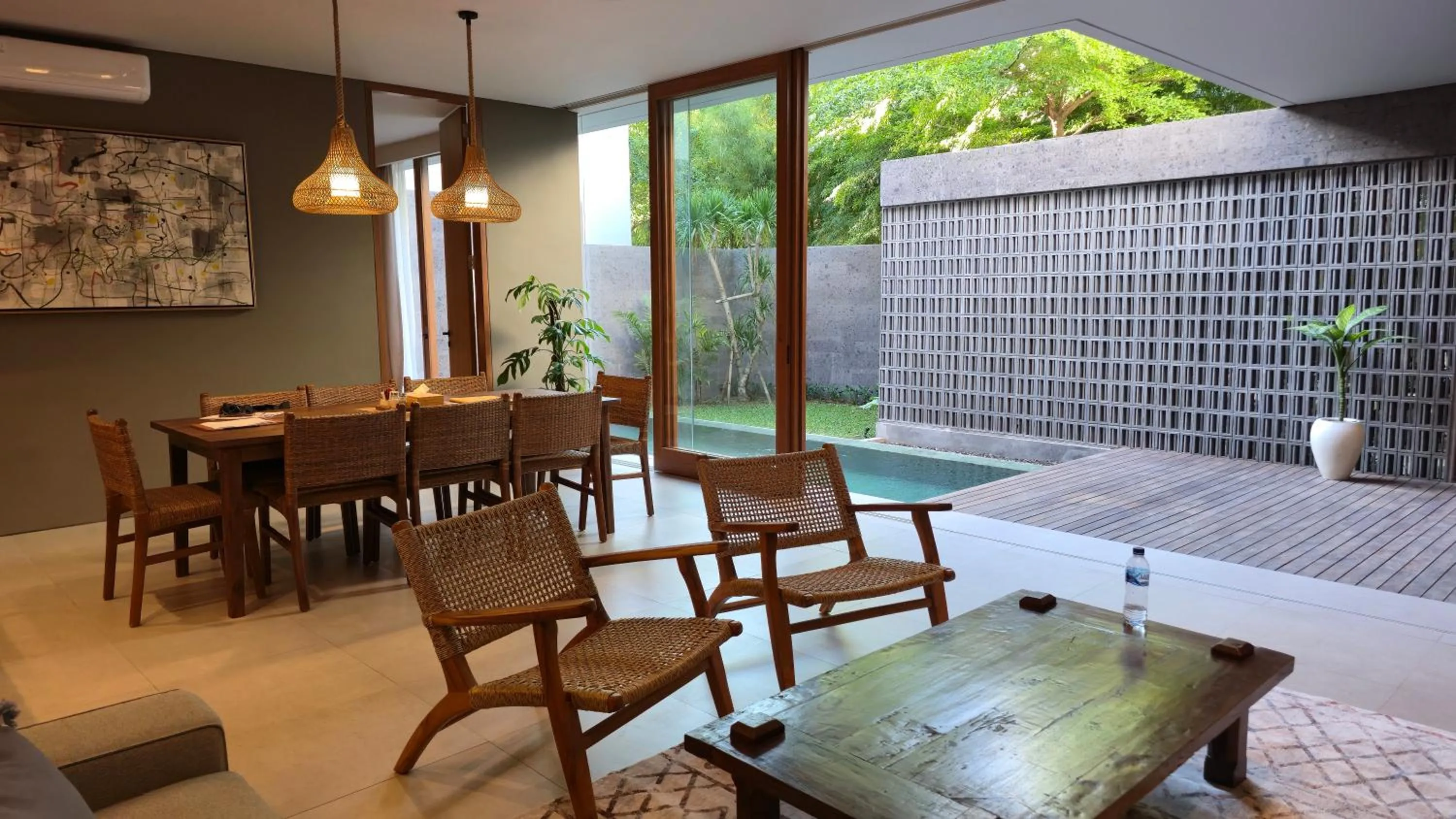 Pulang Villas Private Pool, Pererenan