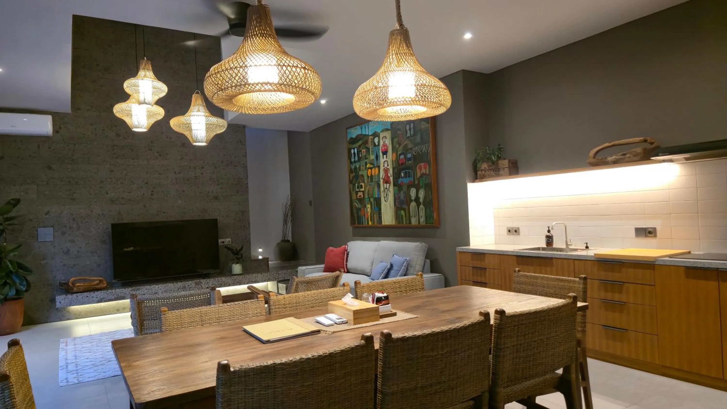 Pulang Villas Private Pool, Pererenan