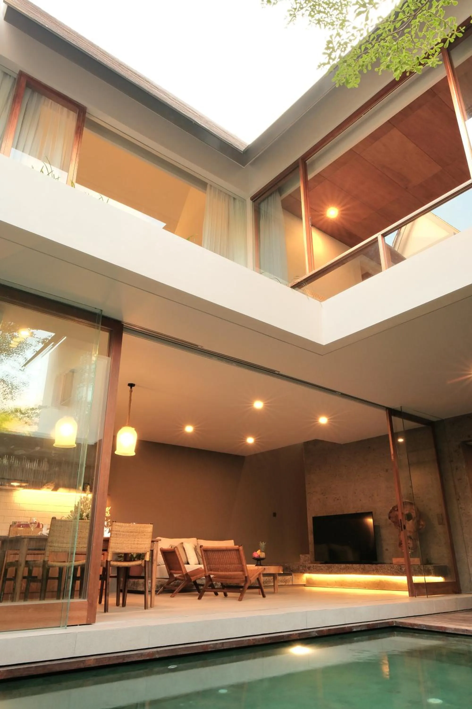 Pulang Villas Private Pool, Pererenan