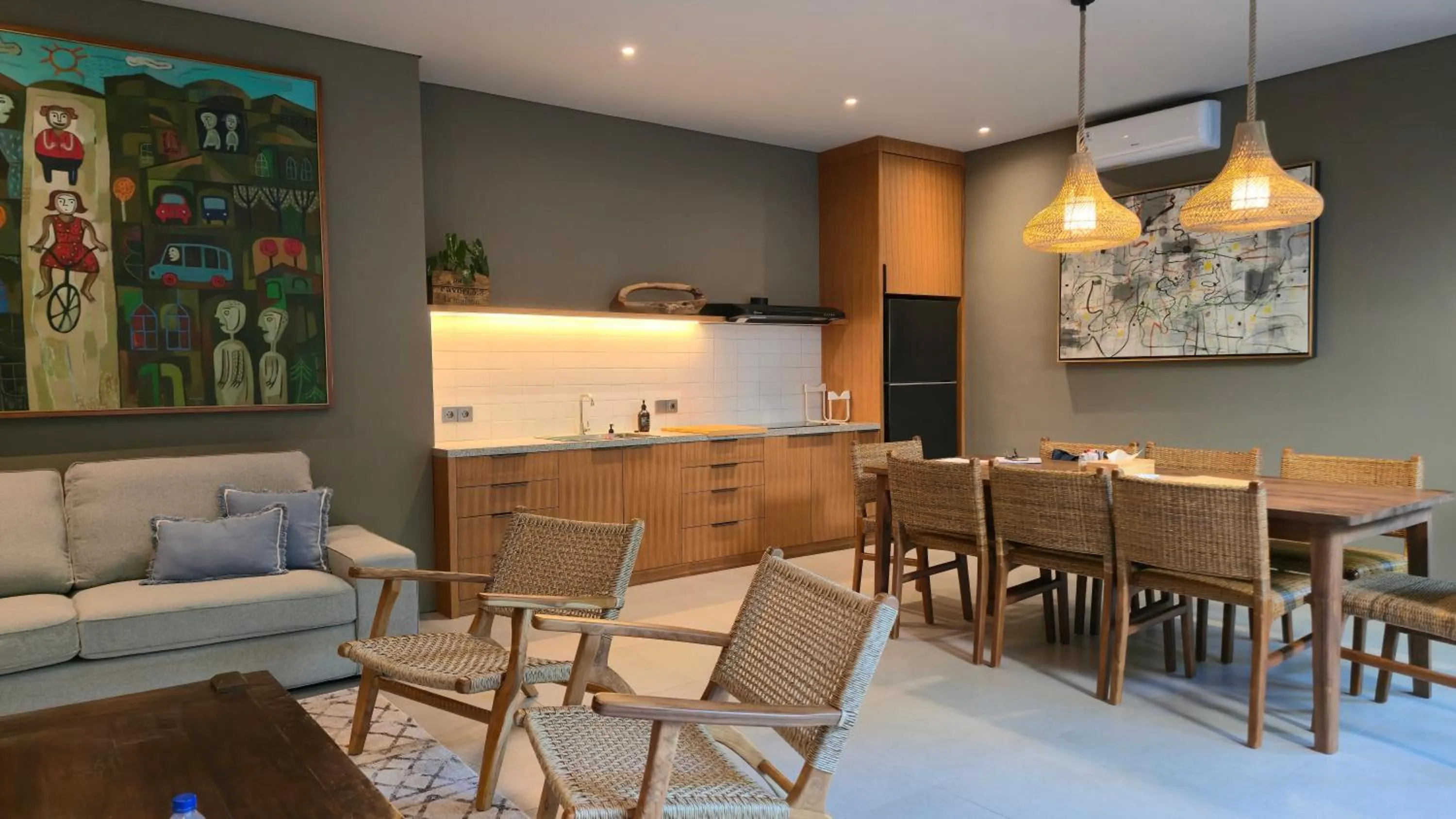 Pulang Villas Private Pool, Pererenan