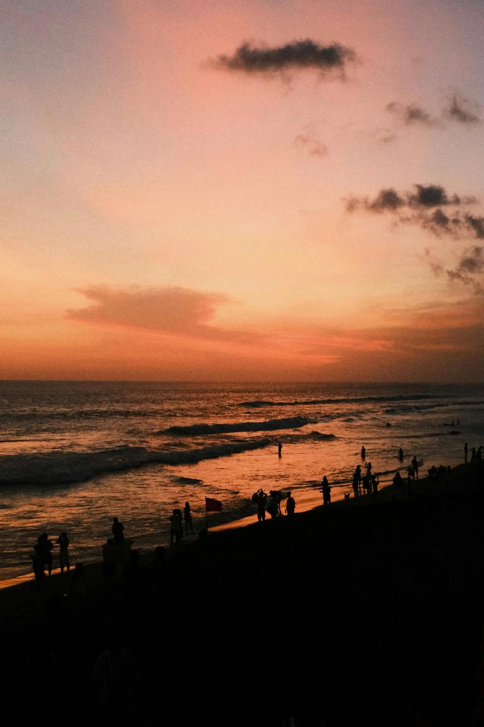 Beach in Pulang Villas Private Pool, Pererenan