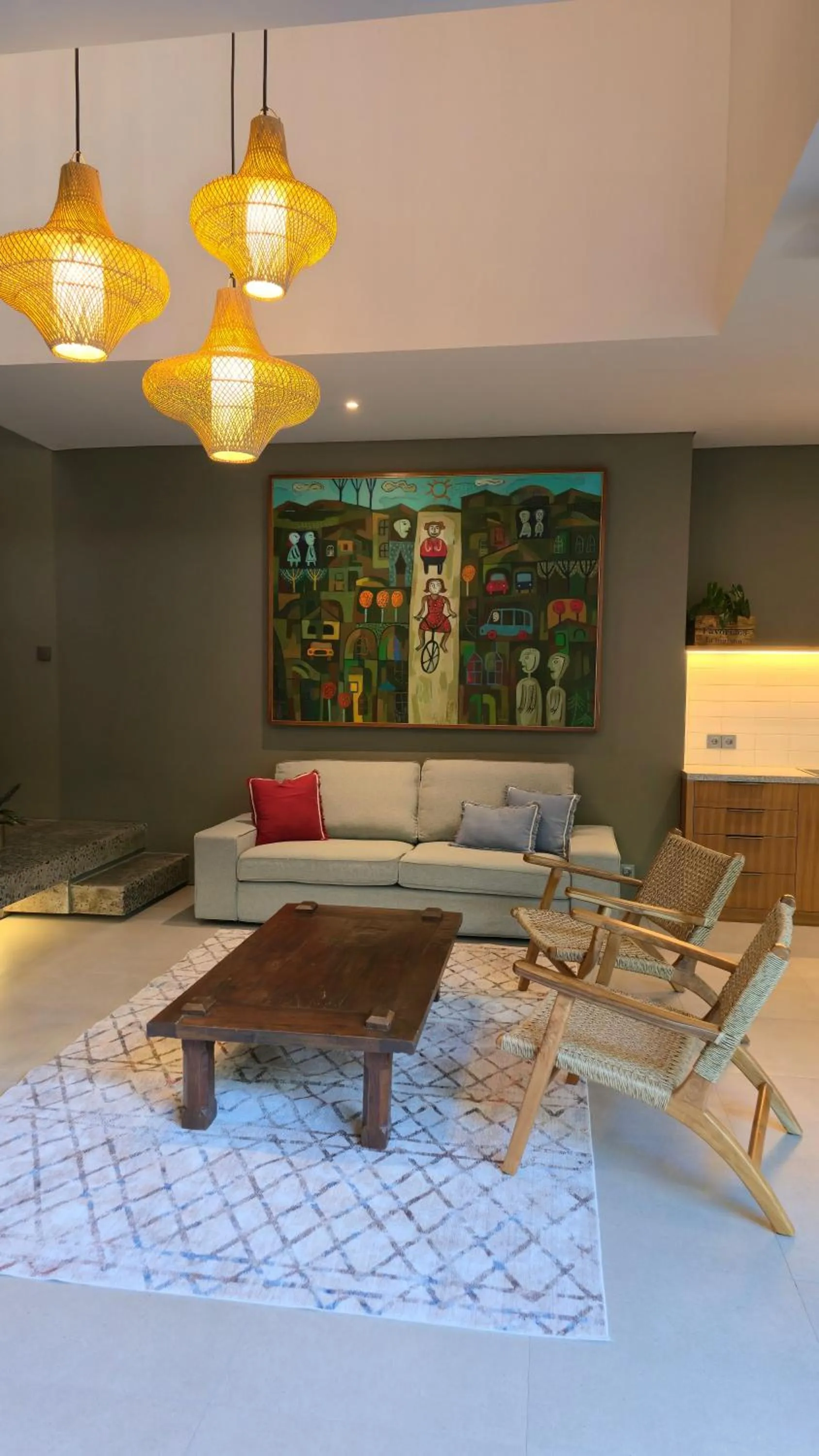 Pulang Villas Private Pool, Pererenan