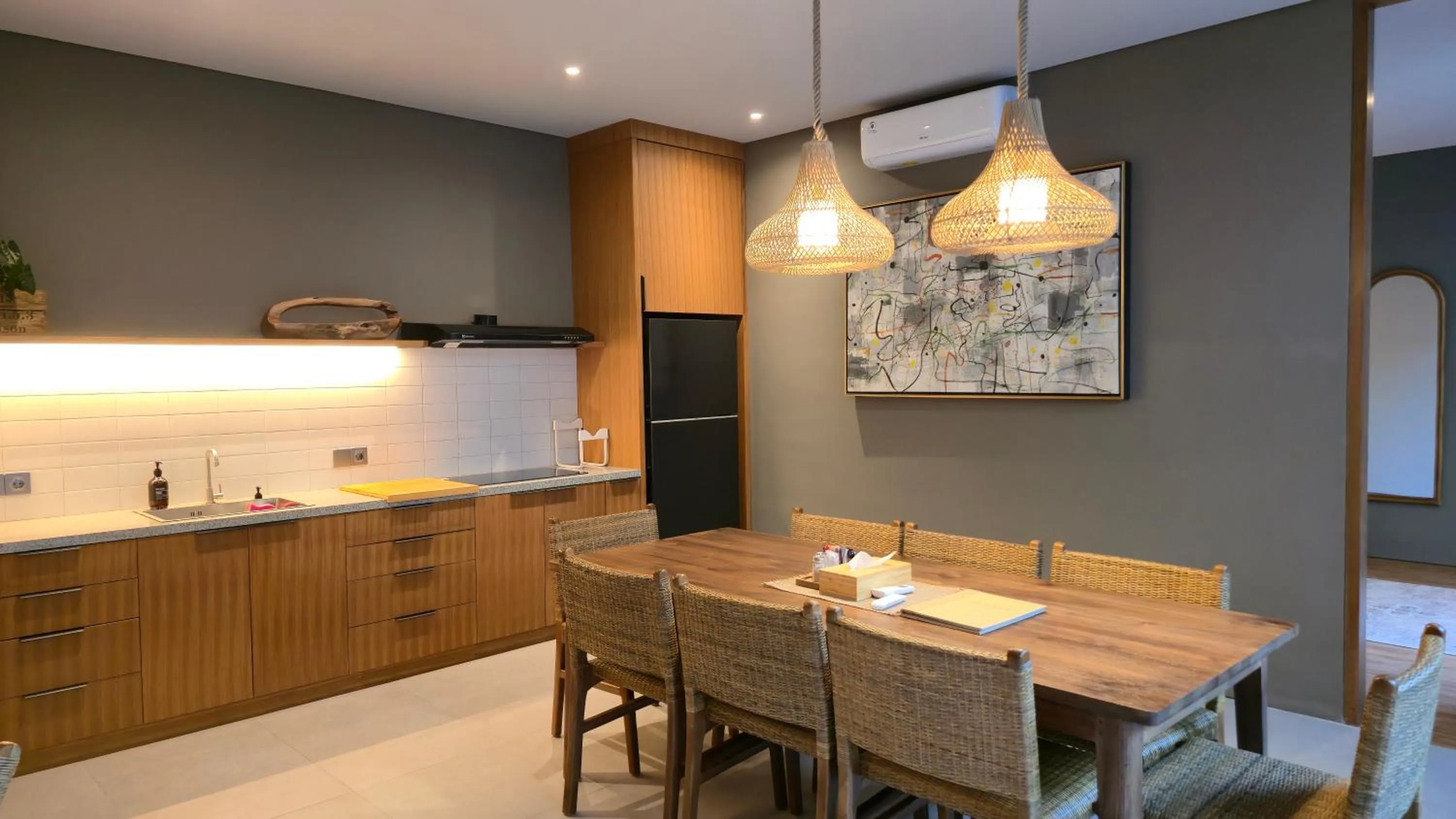 Pulang Villas Private Pool, Pererenan