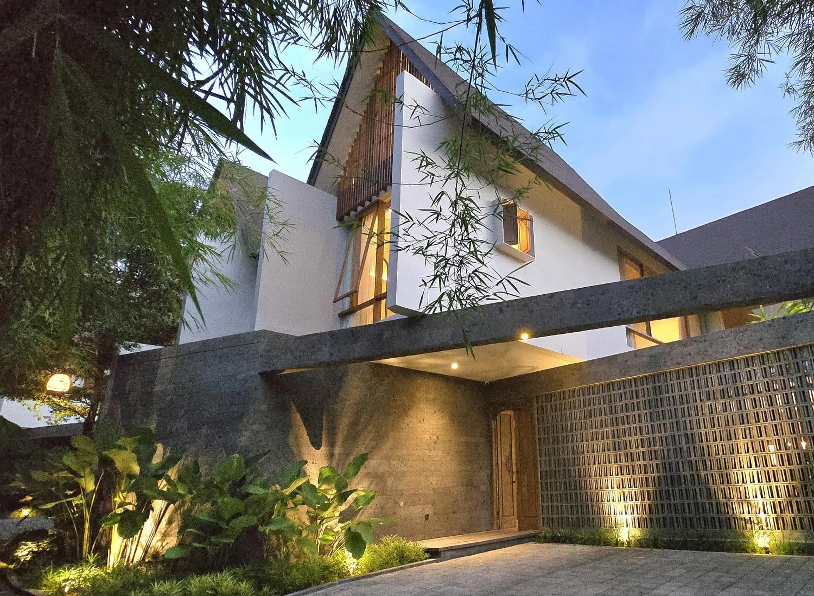 Two-Bedroom Villa in Pulang Villas Pererenan by Nakula