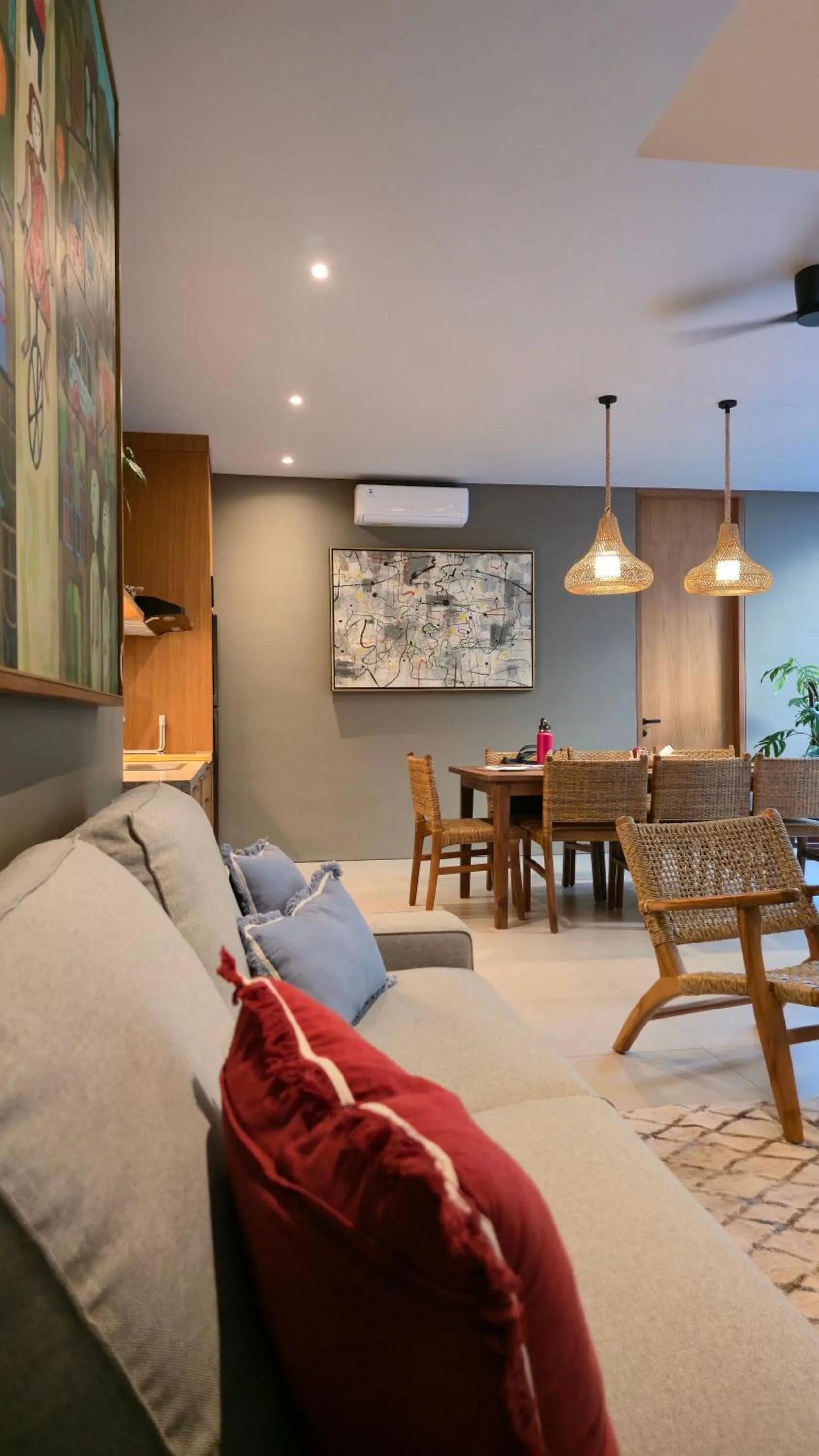 Pulang Villas Private Pool, Pererenan