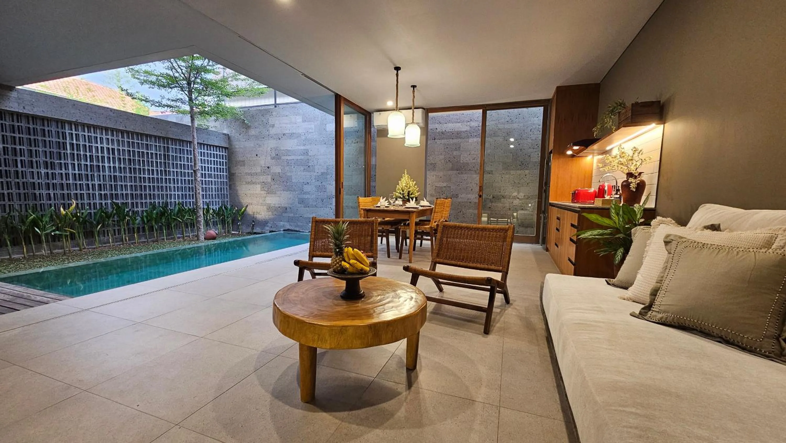 Pulang Villas Private Pool, Pererenan