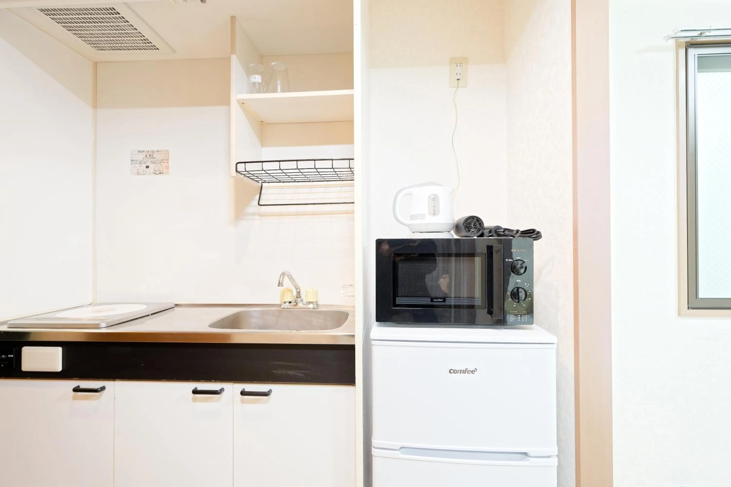 Shinjuku Waseda Earthtone Apartment
