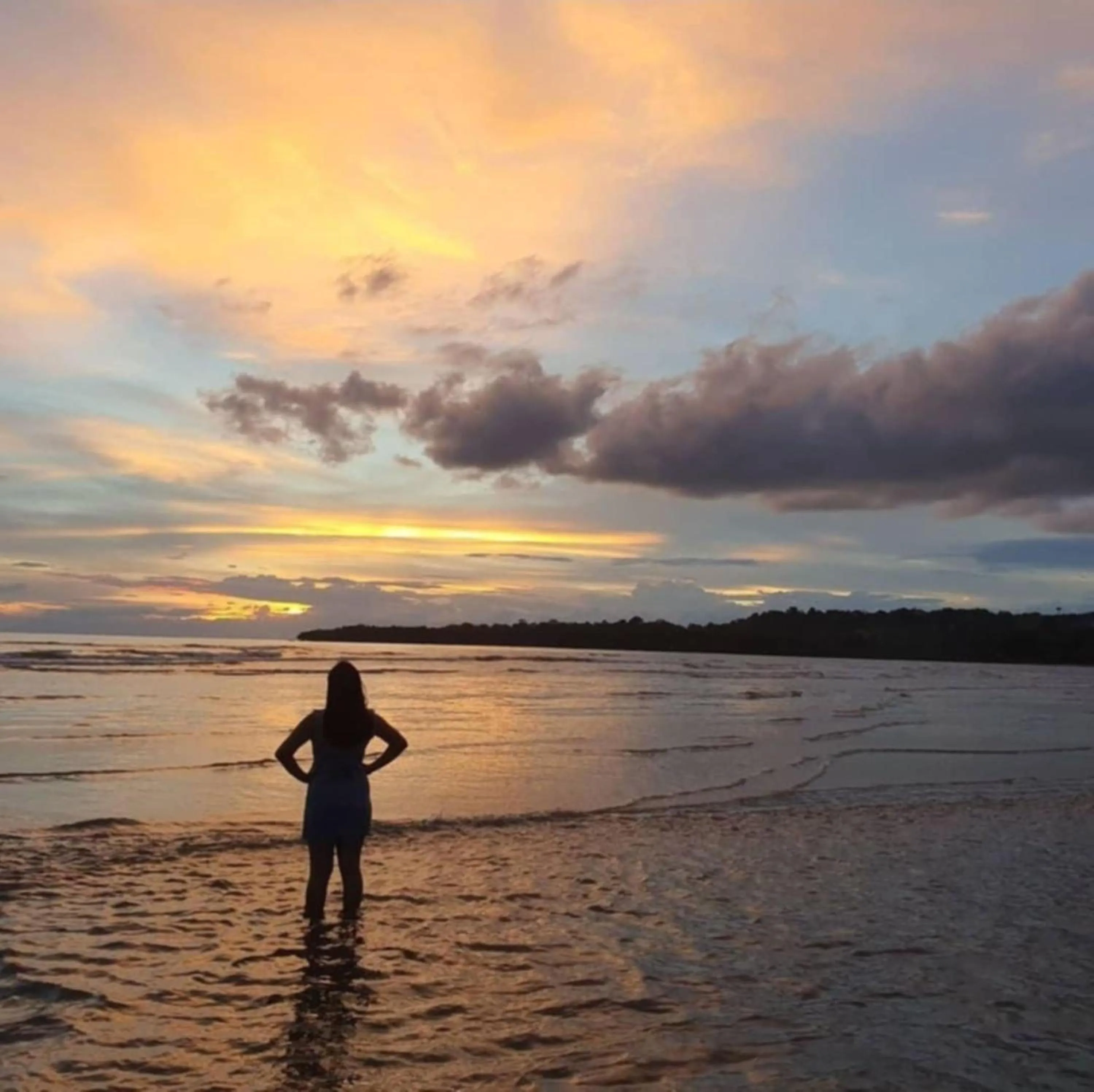 Sea view in Tambayan Rooms and Cottages by SMS Hospitality