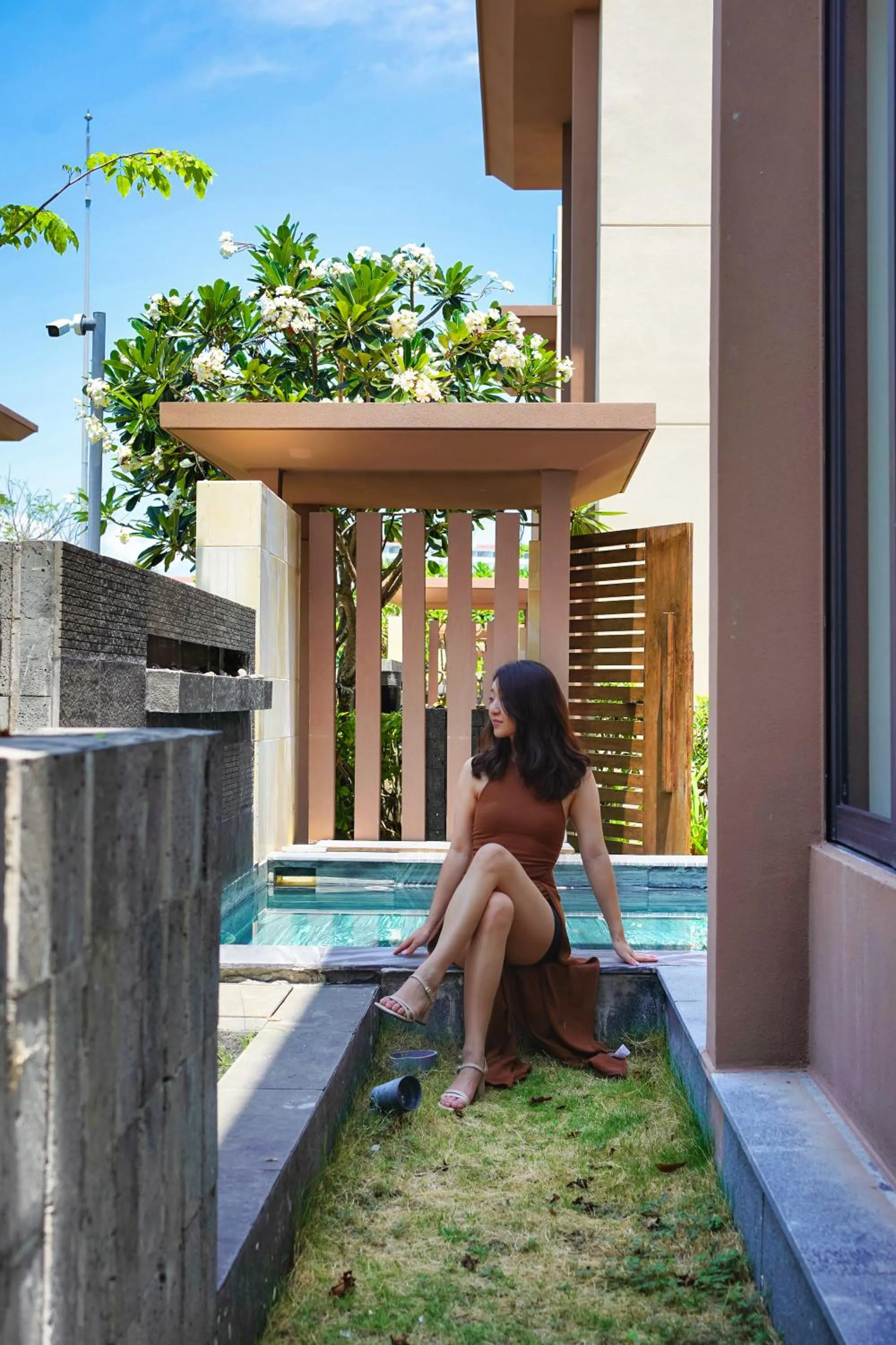 Guests in Seascape Villas In Long Beach Cam Ranh