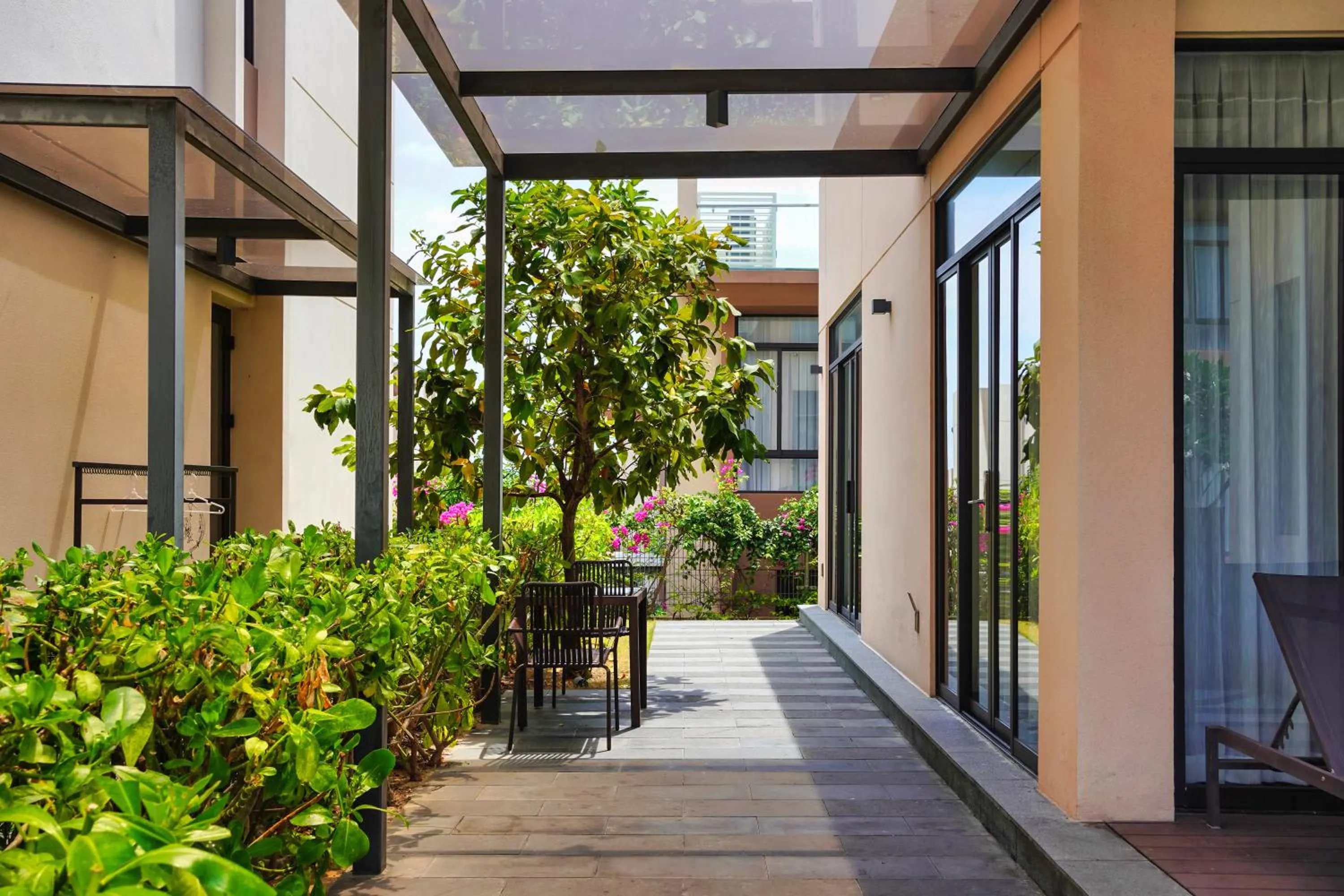 Property building in Seascape Villas In Long Beach Cam Ranh