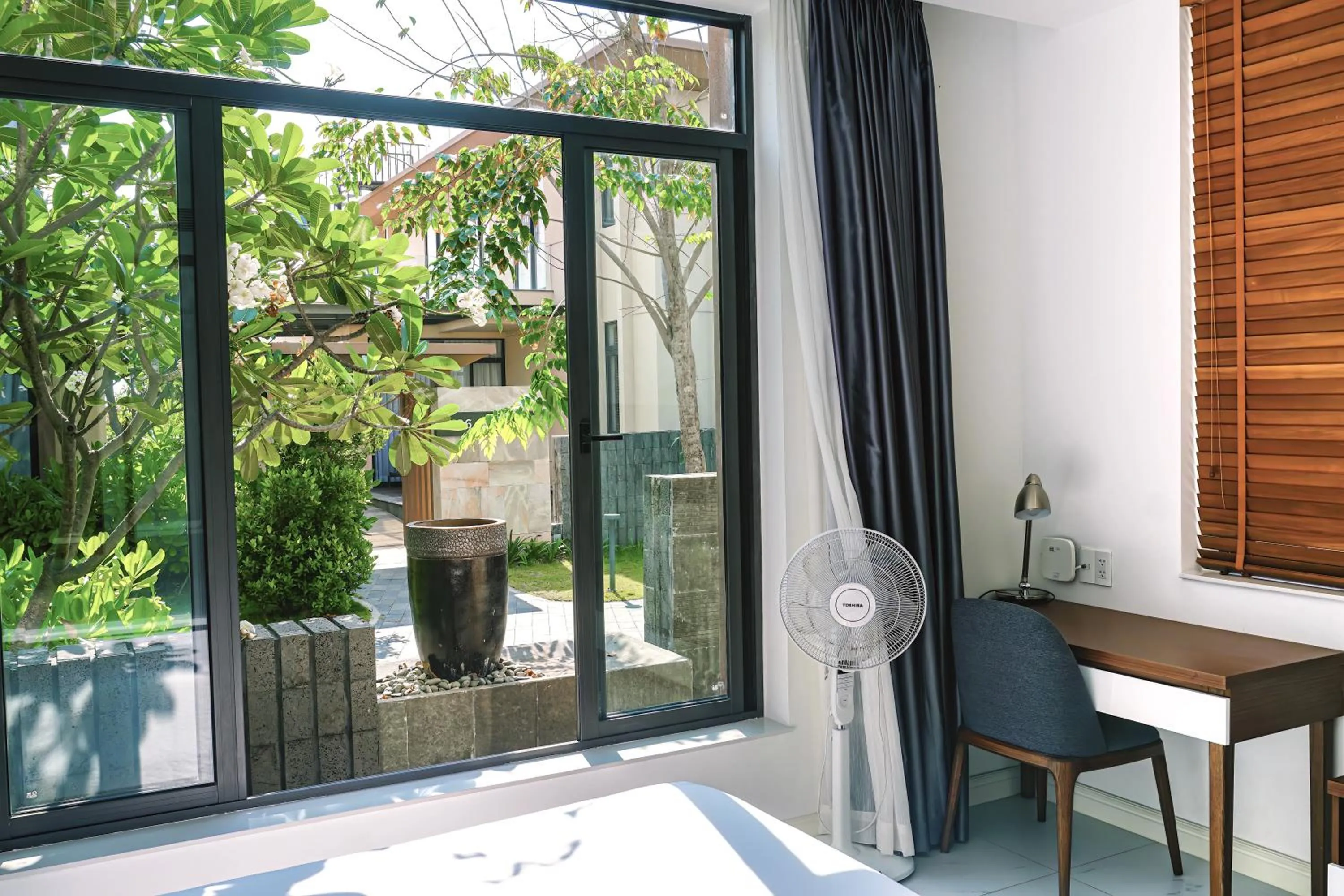 View (from property/room) in Seascape Villas In Long Beach Cam Ranh