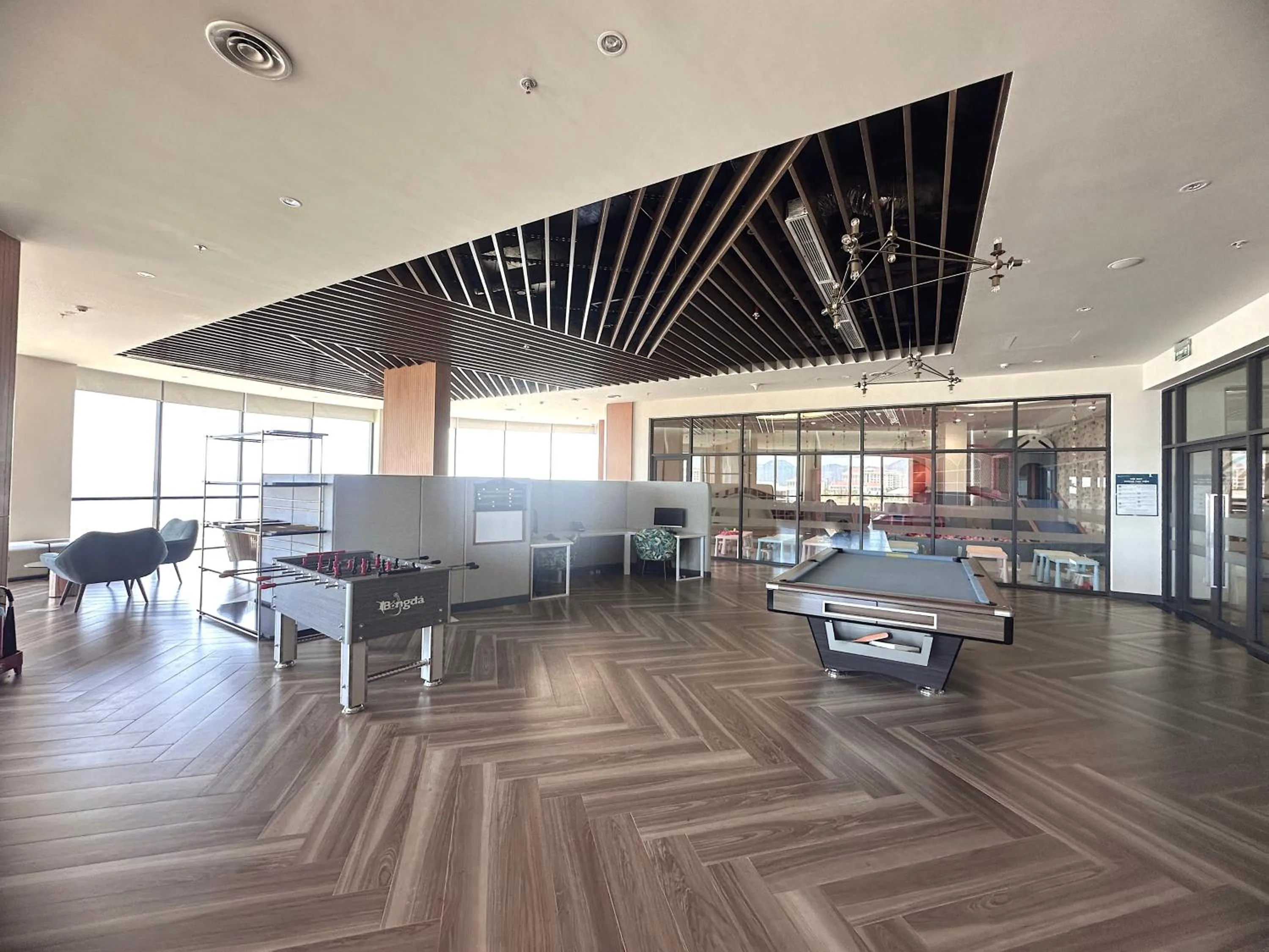 Property building in Seascape Villas In Long Beach Cam Ranh