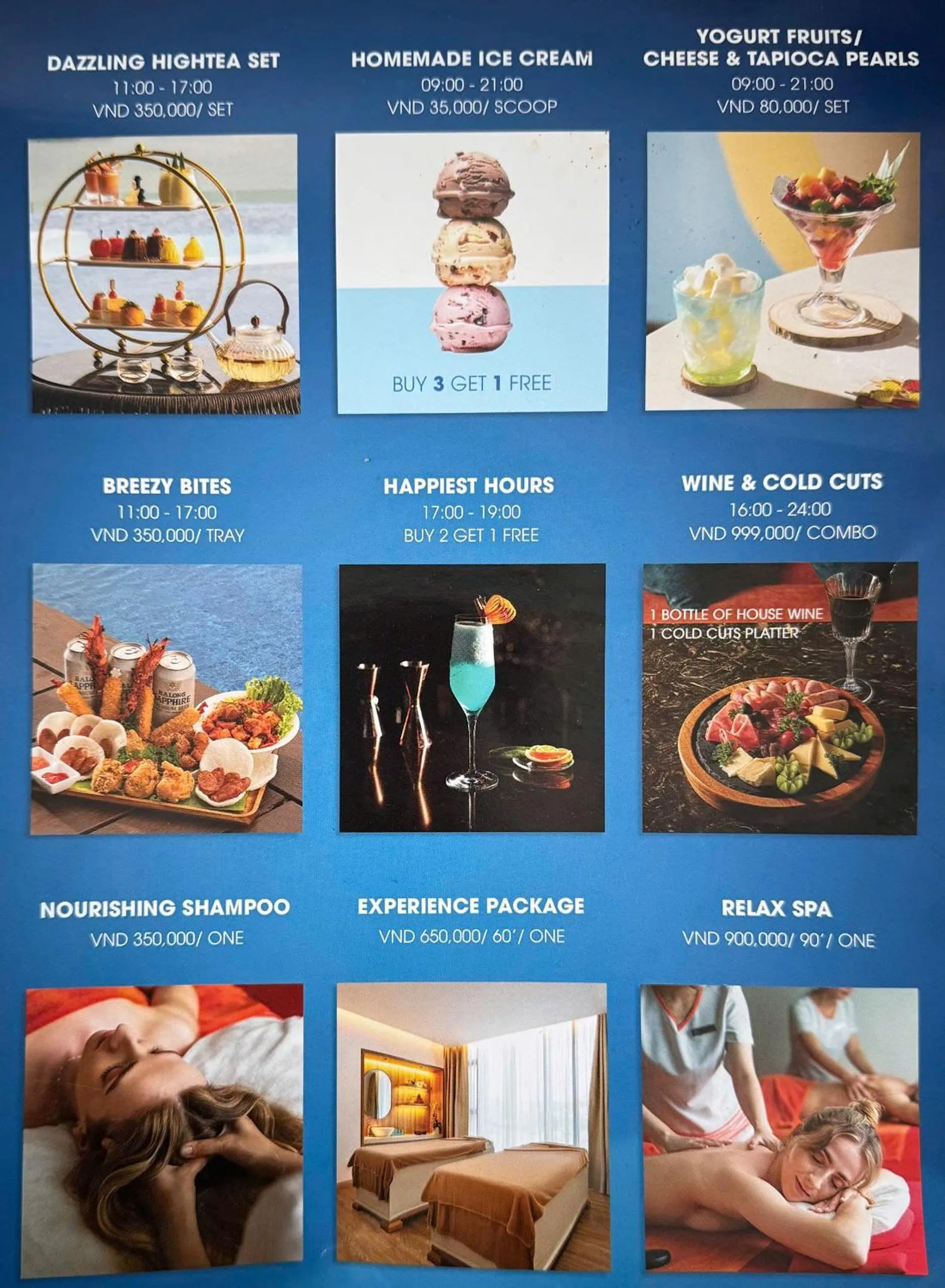 Activities in Seascape Villas In Long Beach Cam Ranh