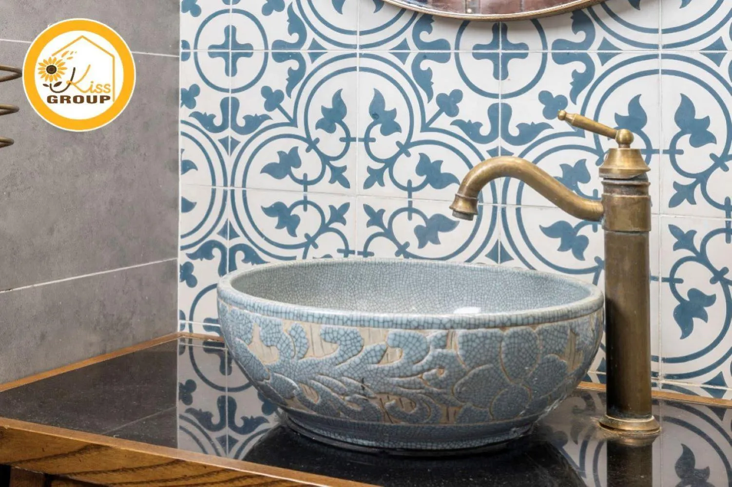 Shower in Tokyo Boutique Front Beach Hotel