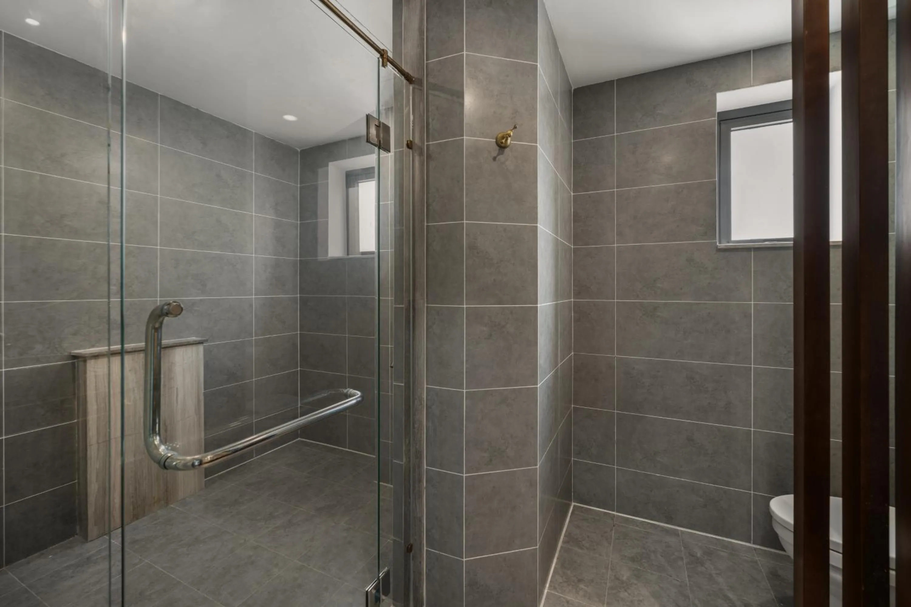 Bathroom in Tokyo Boutique Front Beach Hotel