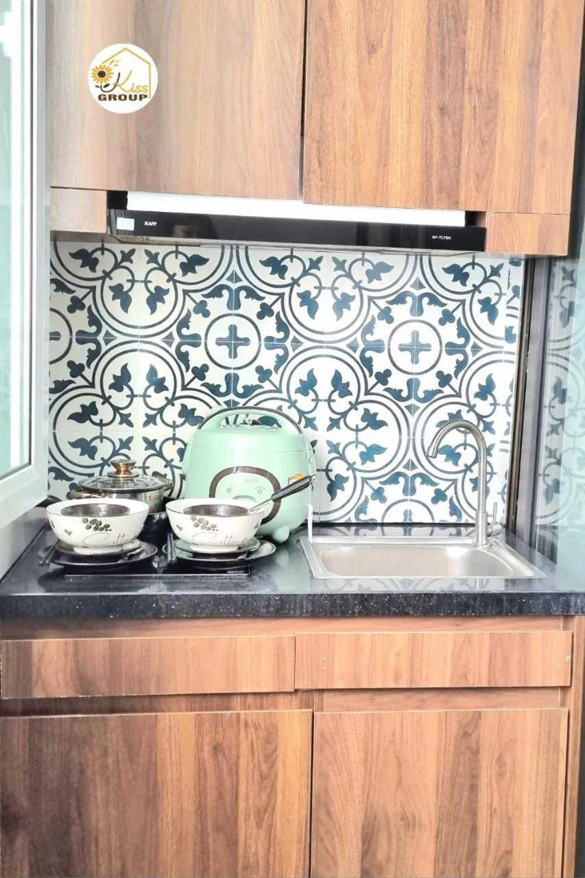 stove in Tokyo Boutique Front Beach Hotel