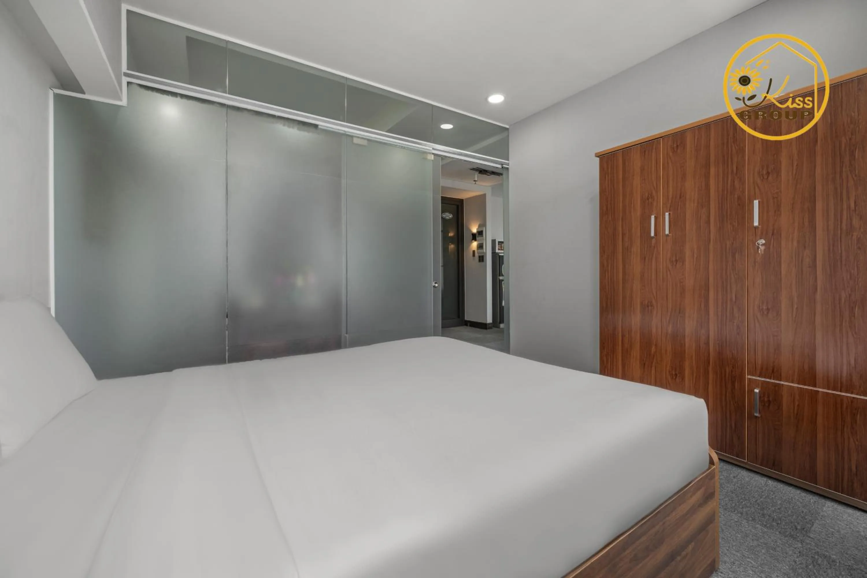 Photo of the whole room, Bed in Tokyo Boutique Front Beach Hotel