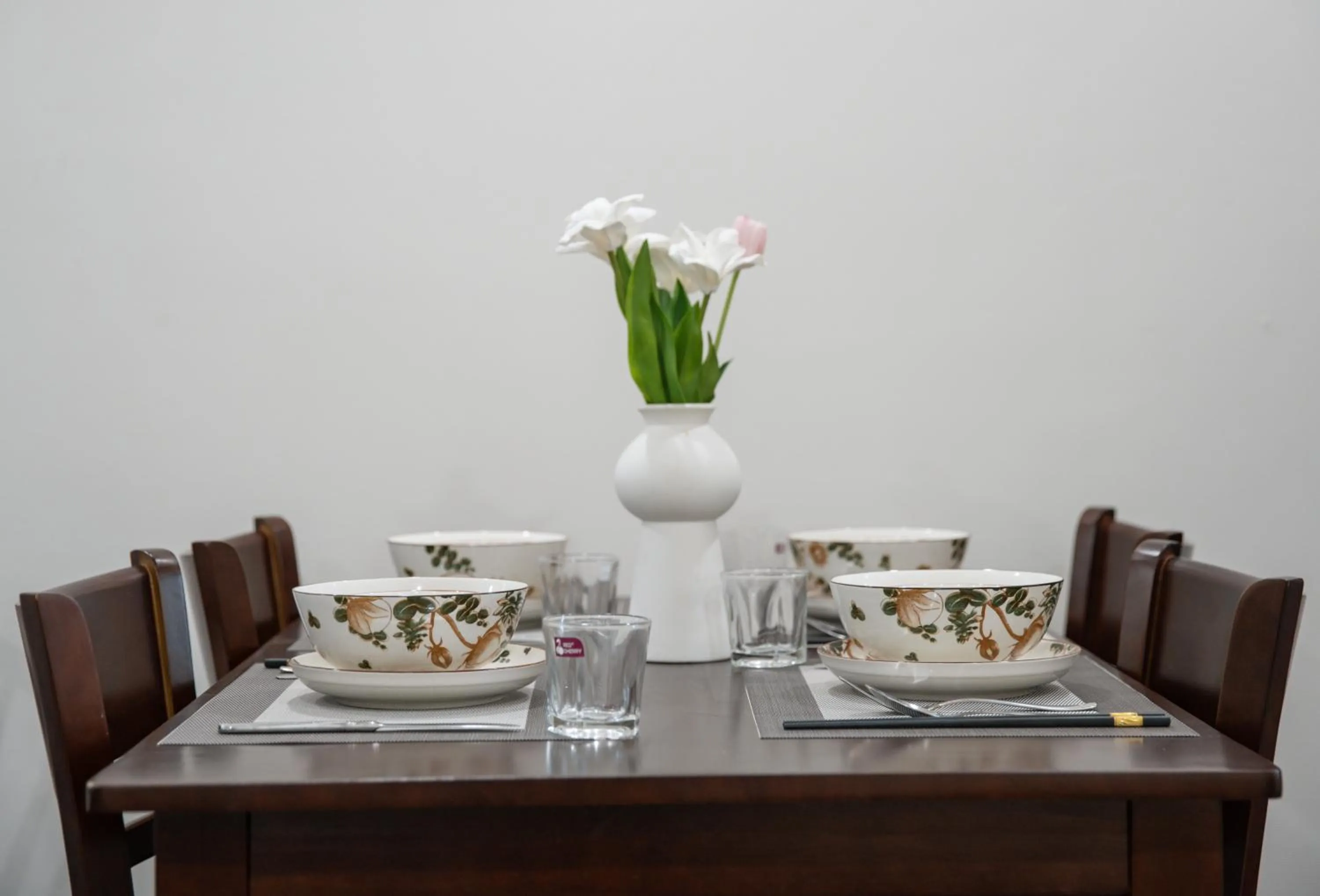 Seating area in Tokyo Boutique Front Beach Hotel