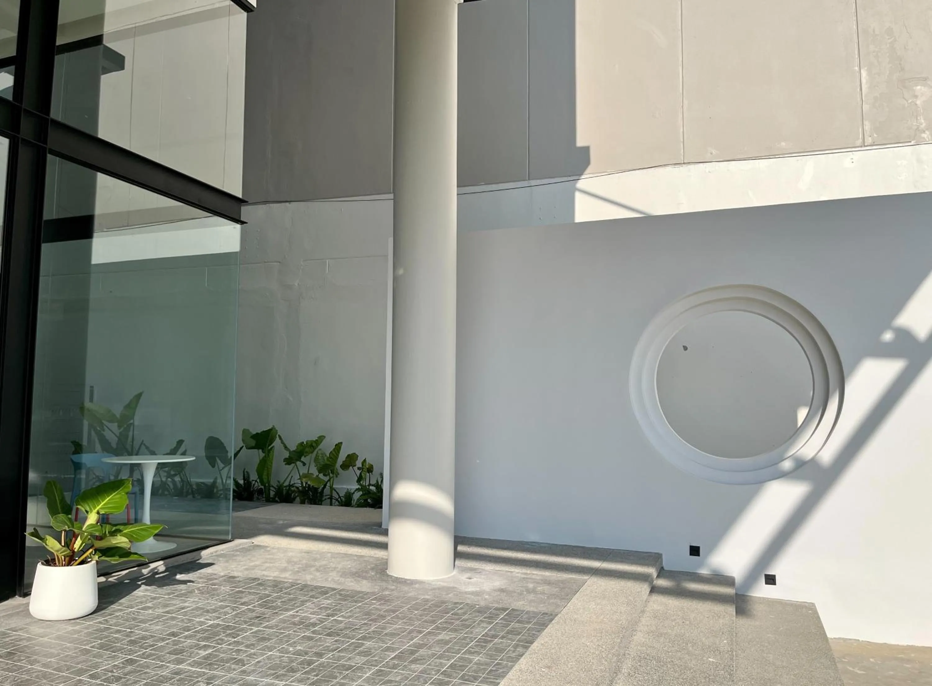 Property building in Hatyai Midtown Hotel