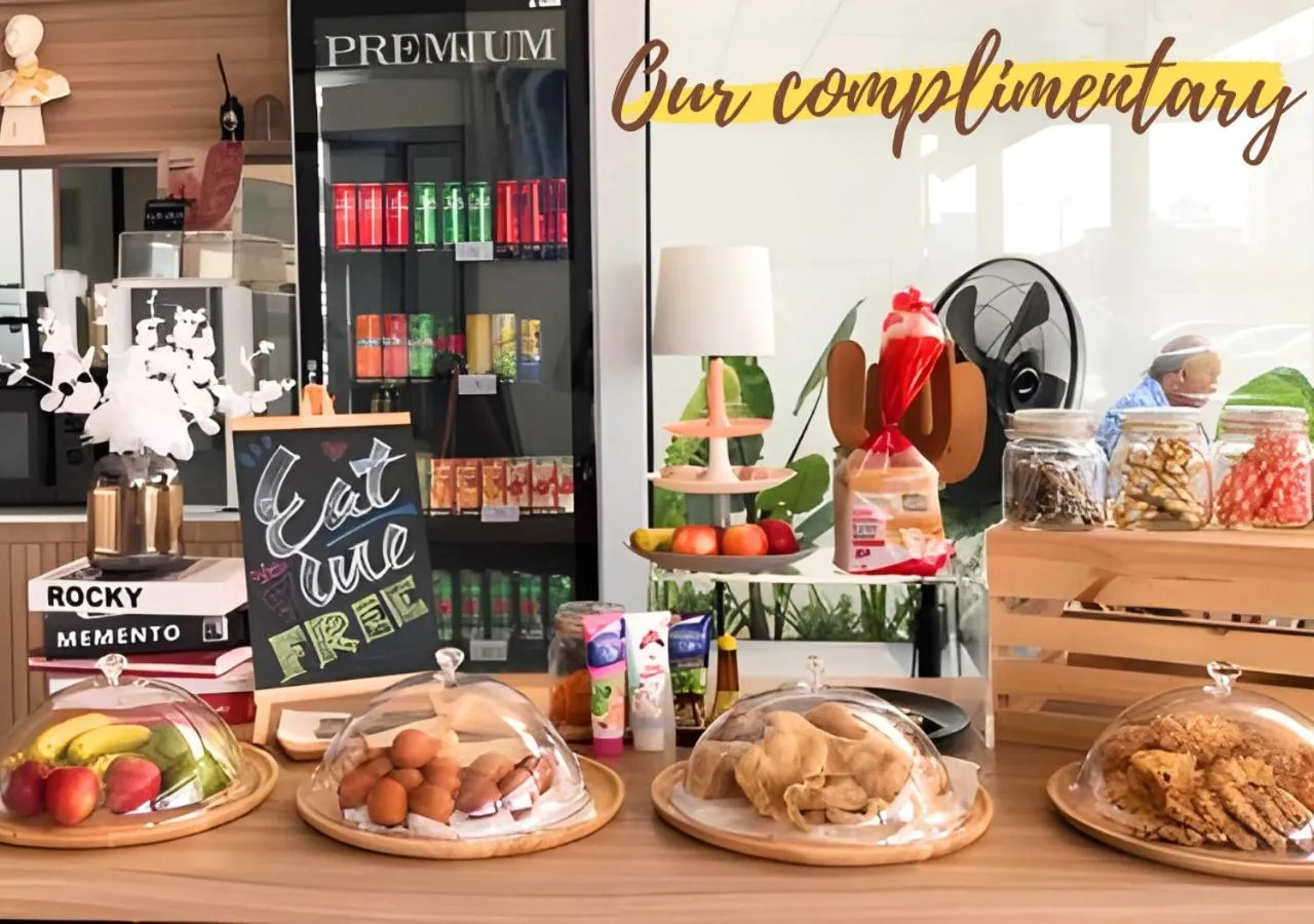 Breakfast in Hatyai Midtown Hotel