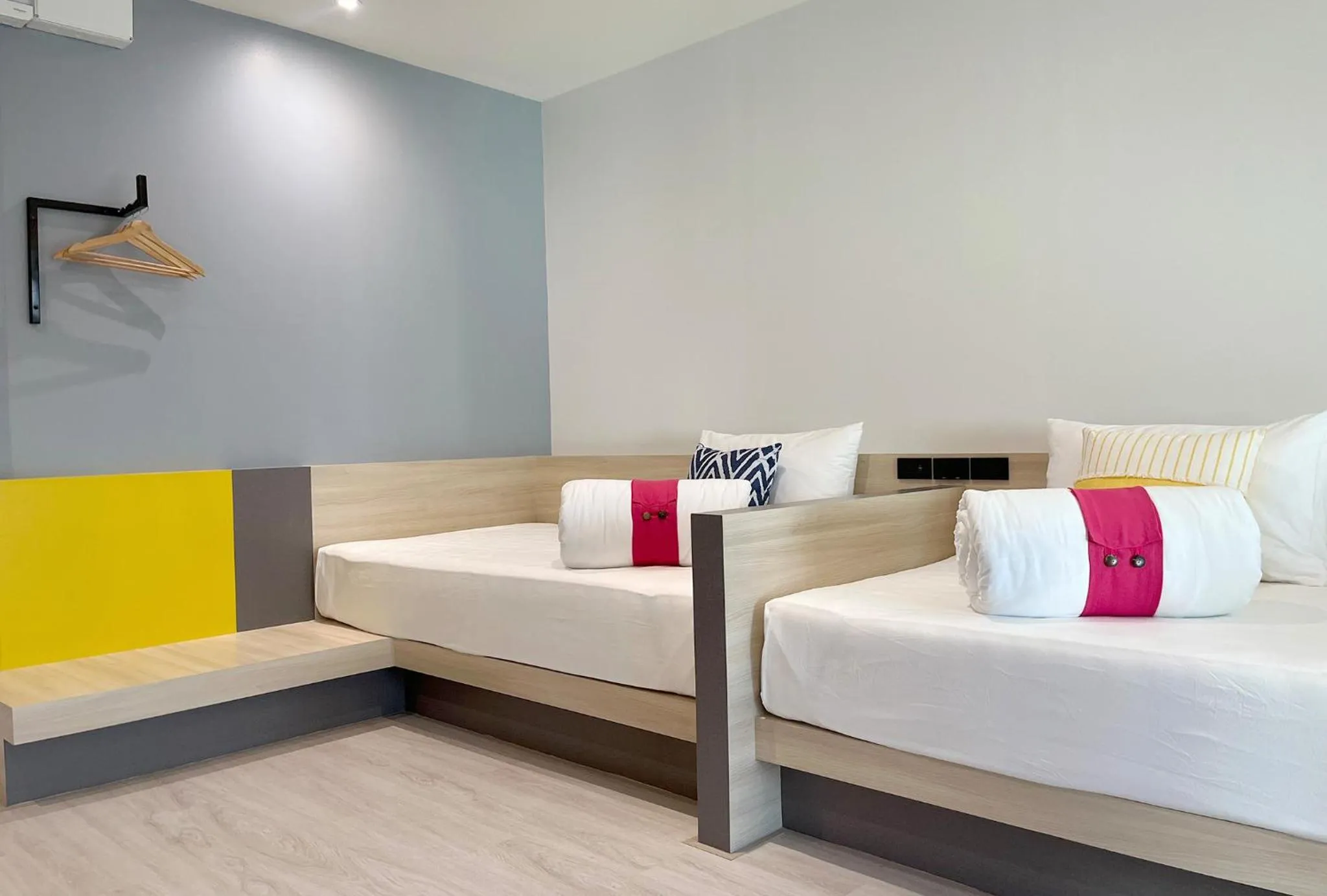 Bedroom, Bed in Hatyai Midtown Hotel