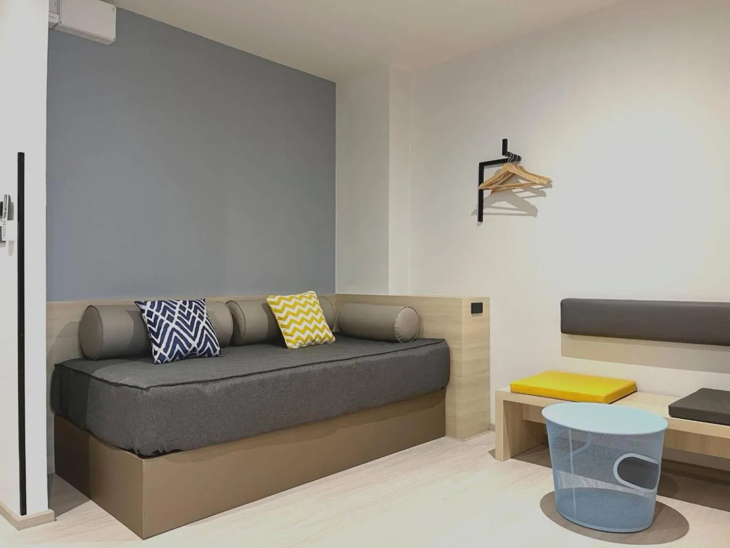 Seating area in Hatyai Midtown Hotel