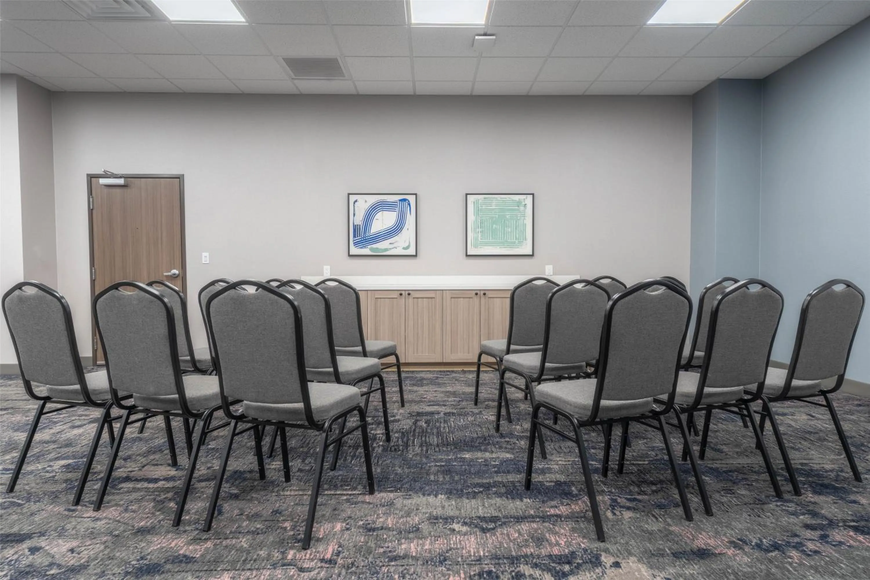 Meeting/conference room in Hampton Inn By Hilton Santa Clarita-Valencia