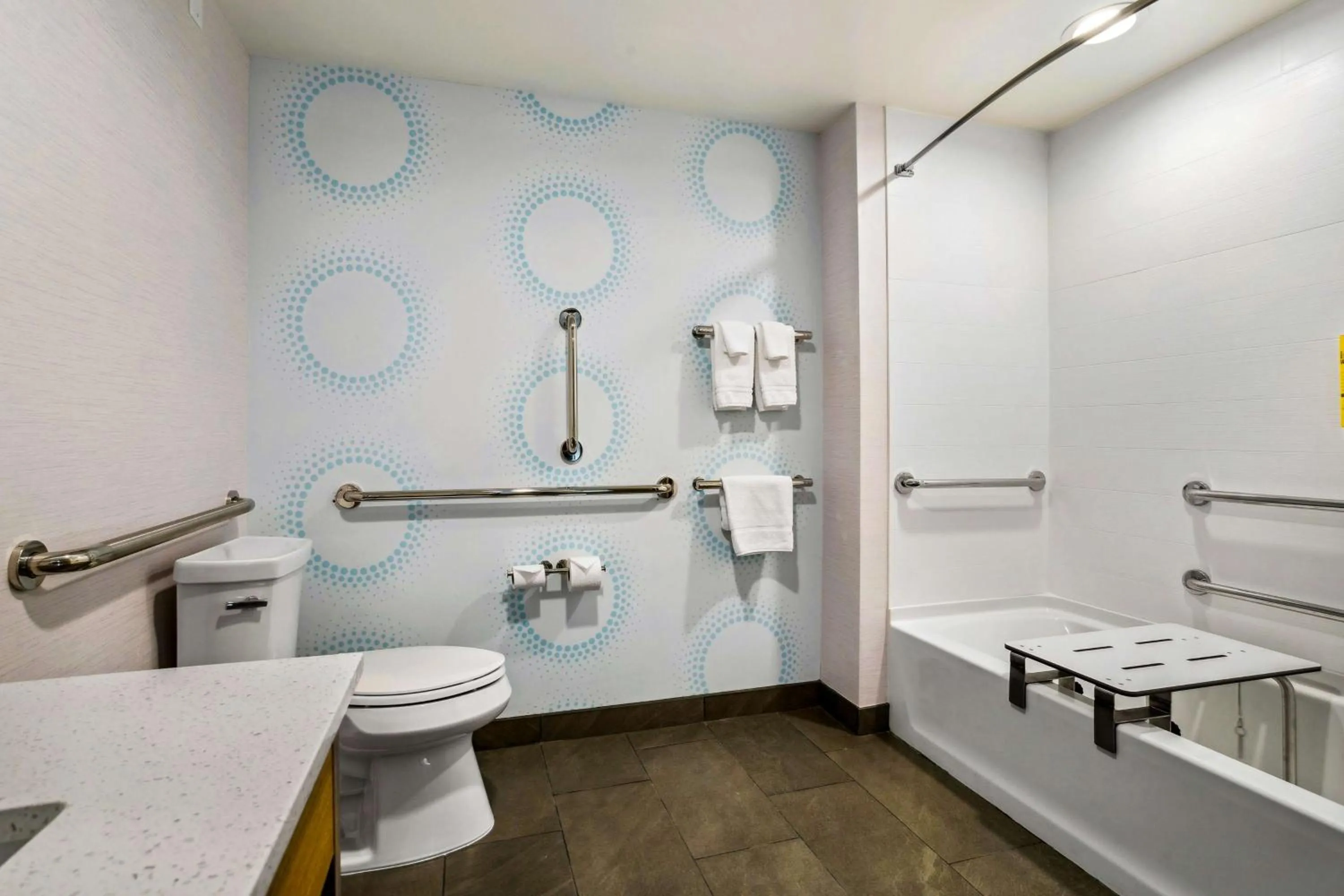 Bathroom in Tru By Hilton Colorado Springs Airport