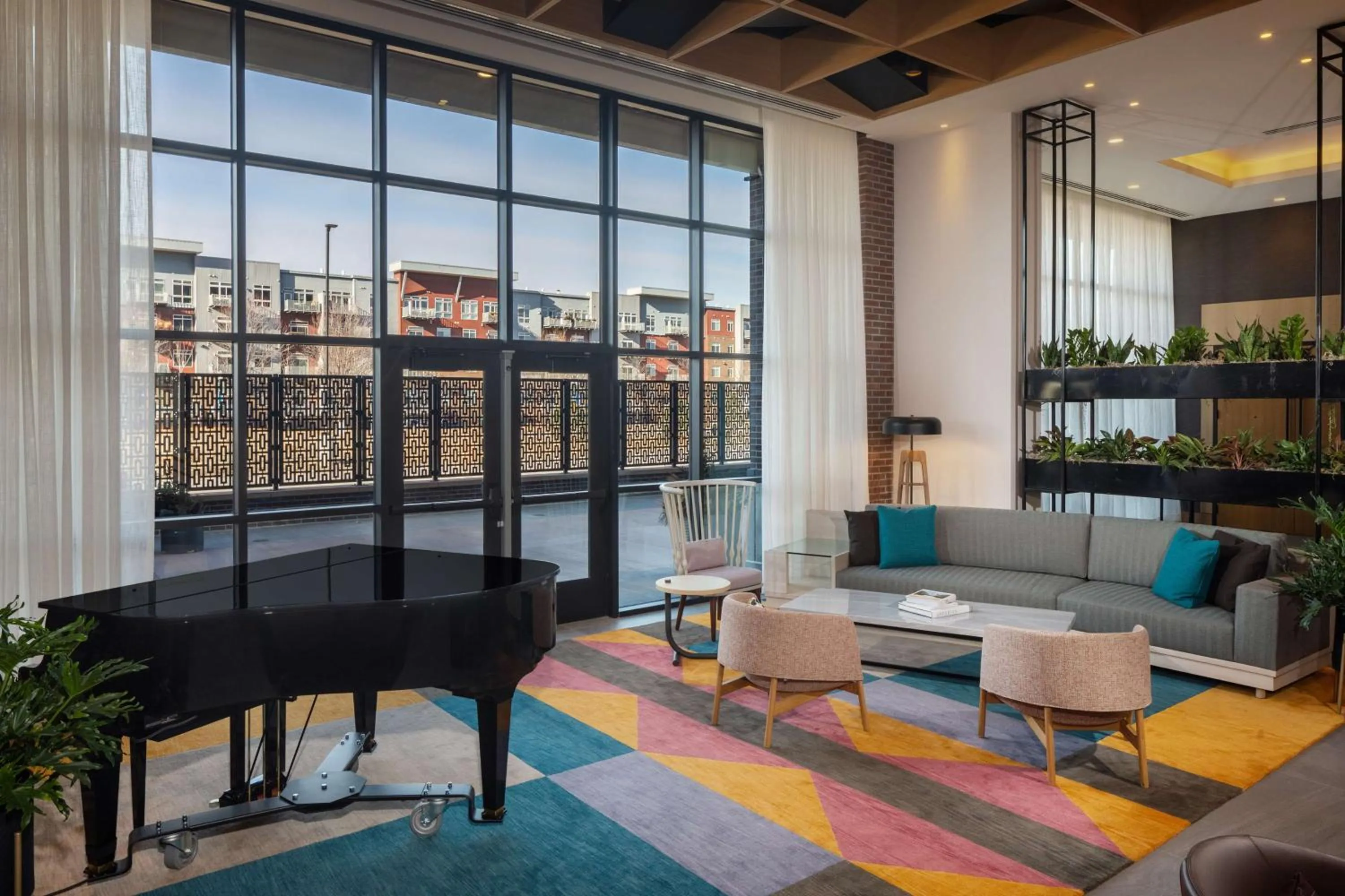 Meeting/conference room in Canopy By Hilton Sioux Falls Downtown