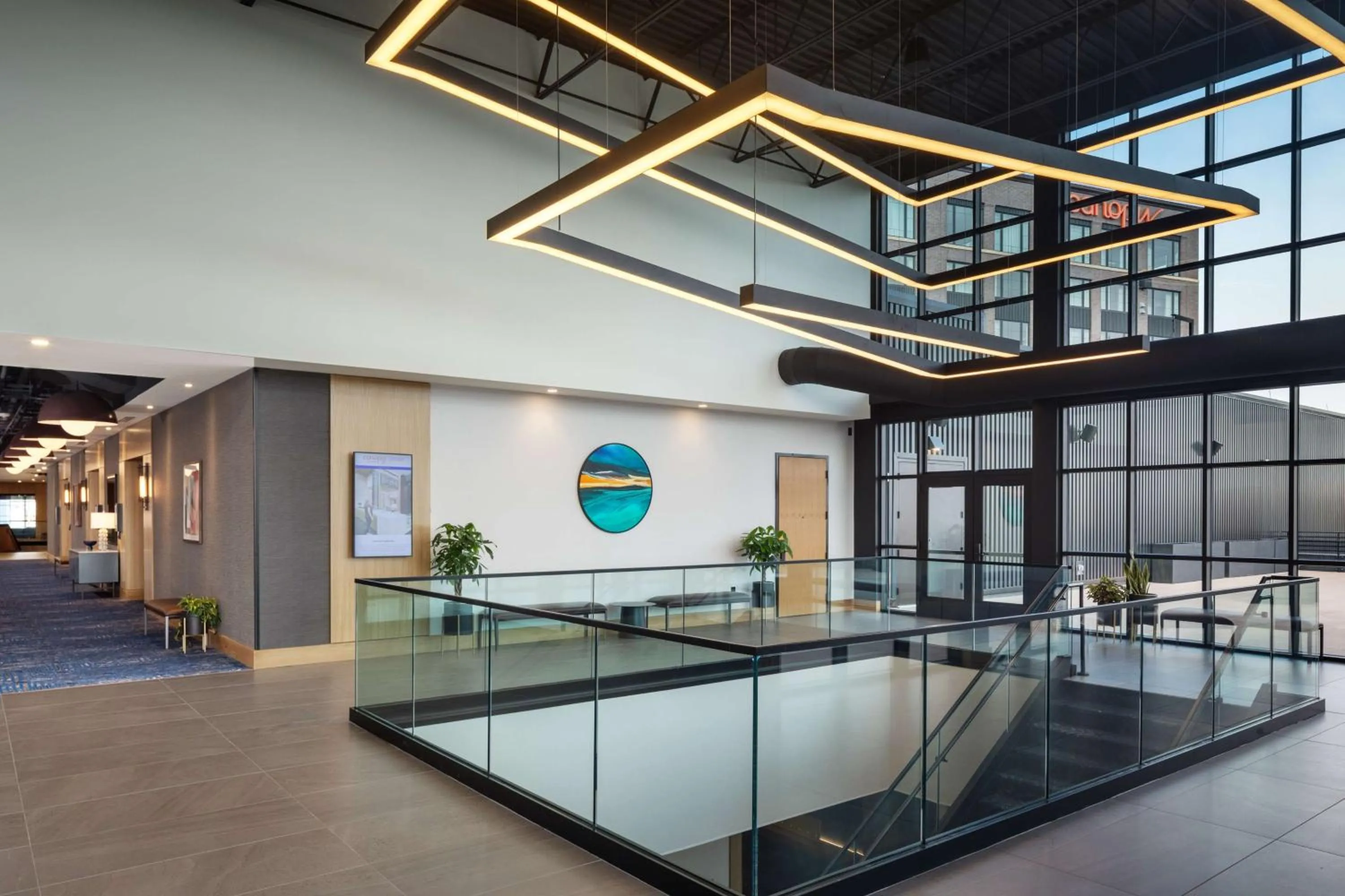 Meeting/conference room in Canopy By Hilton Sioux Falls Downtown