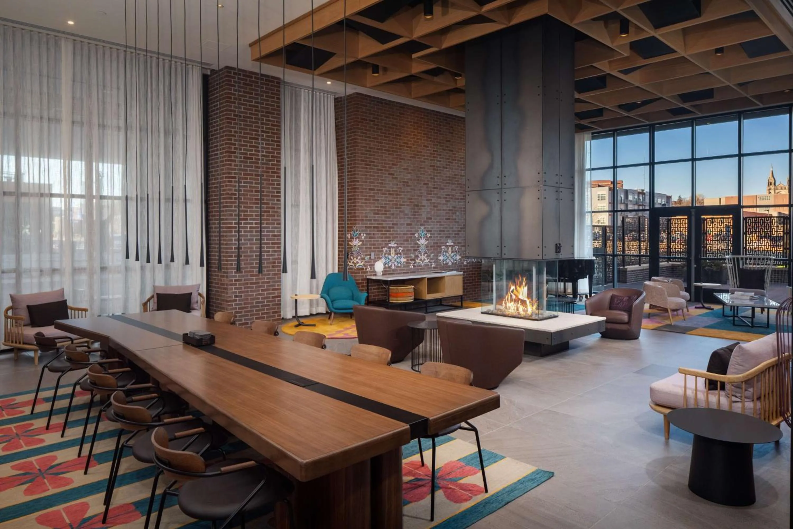 Meeting/conference room in Canopy By Hilton Sioux Falls Downtown