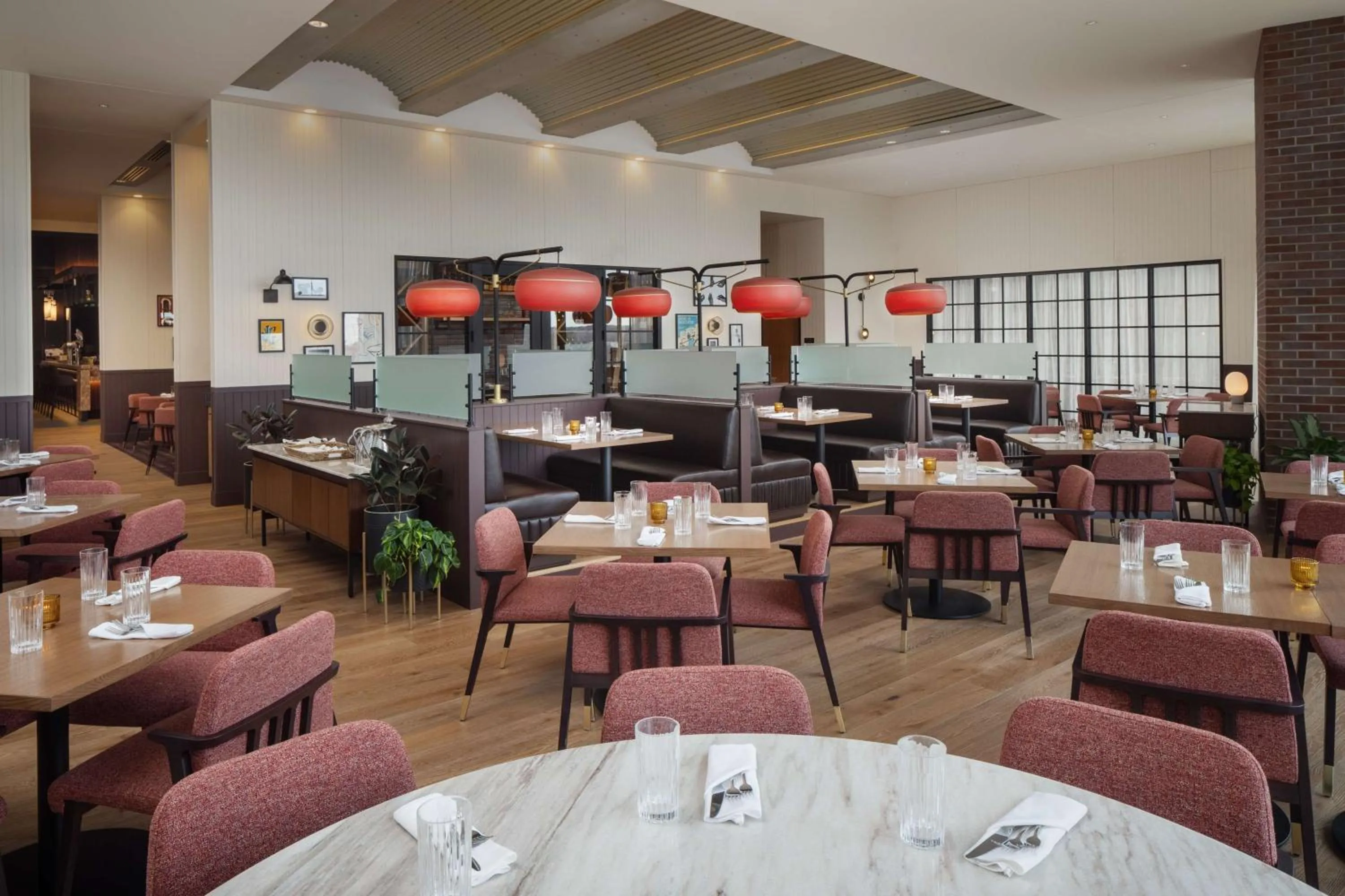 Restaurant/places to eat in Canopy By Hilton Sioux Falls Downtown