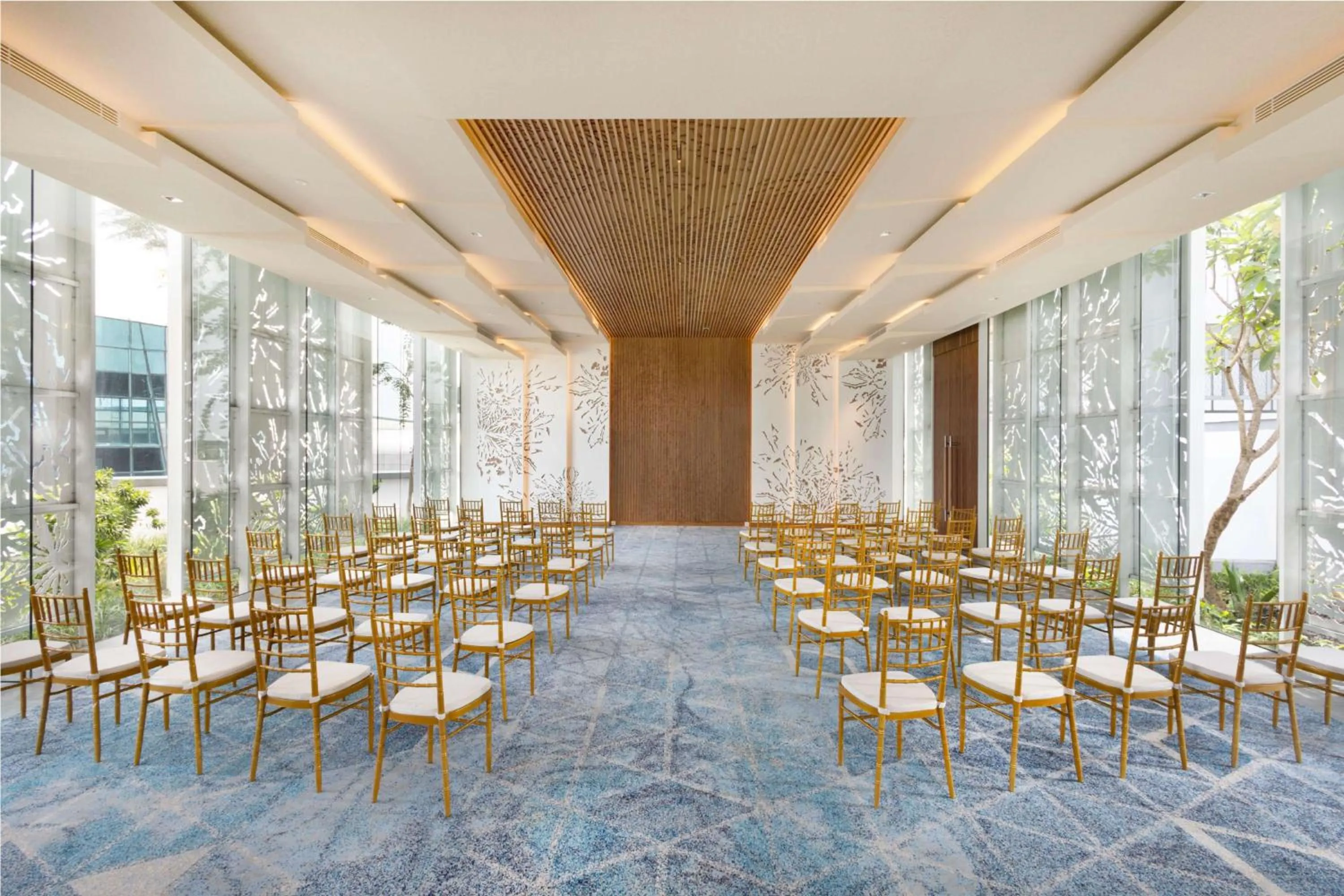 Meeting/conference room in DoubleTree by Hilton Jakarta Bintaro Jaya