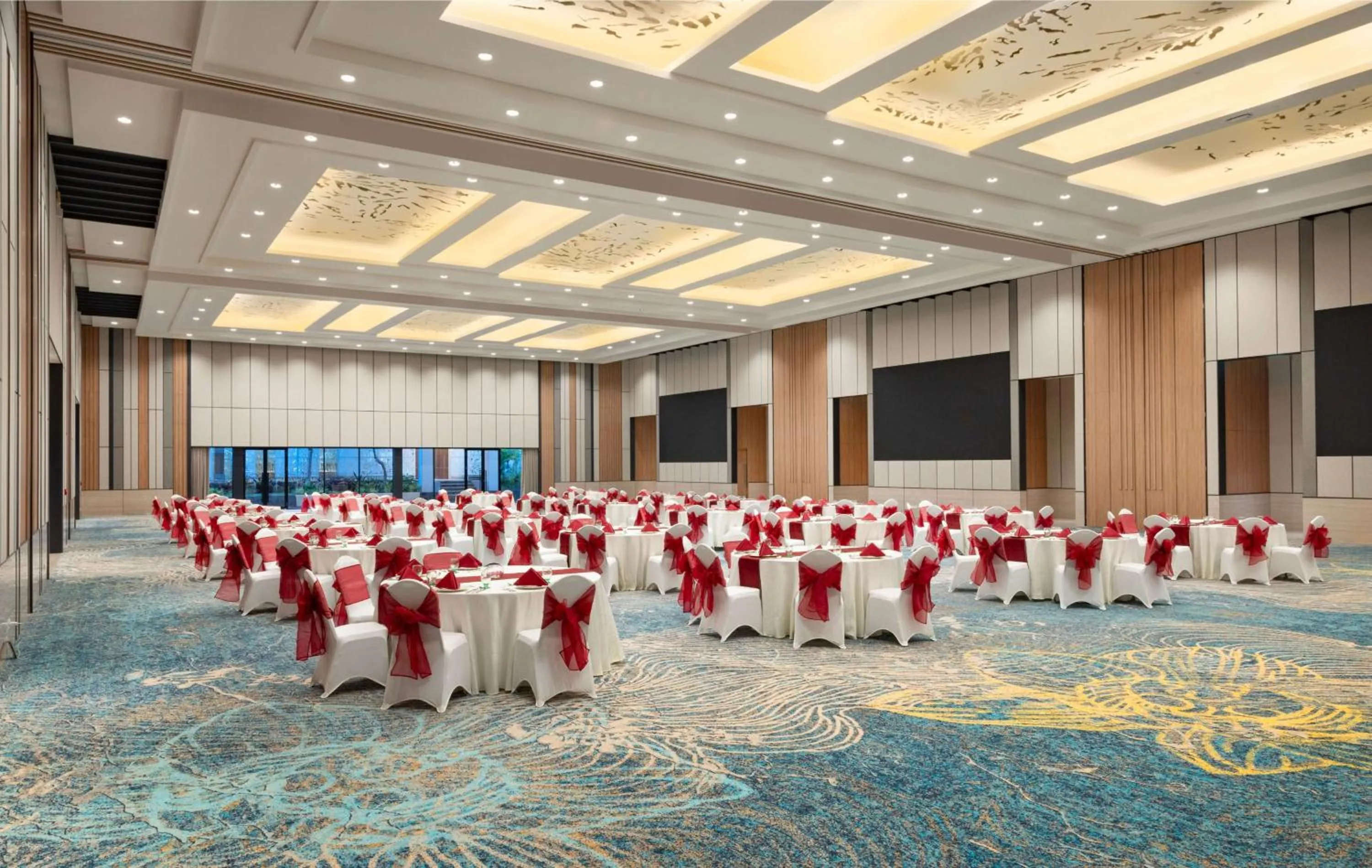 Meeting/conference room in DoubleTree by Hilton Jakarta Bintaro Jaya