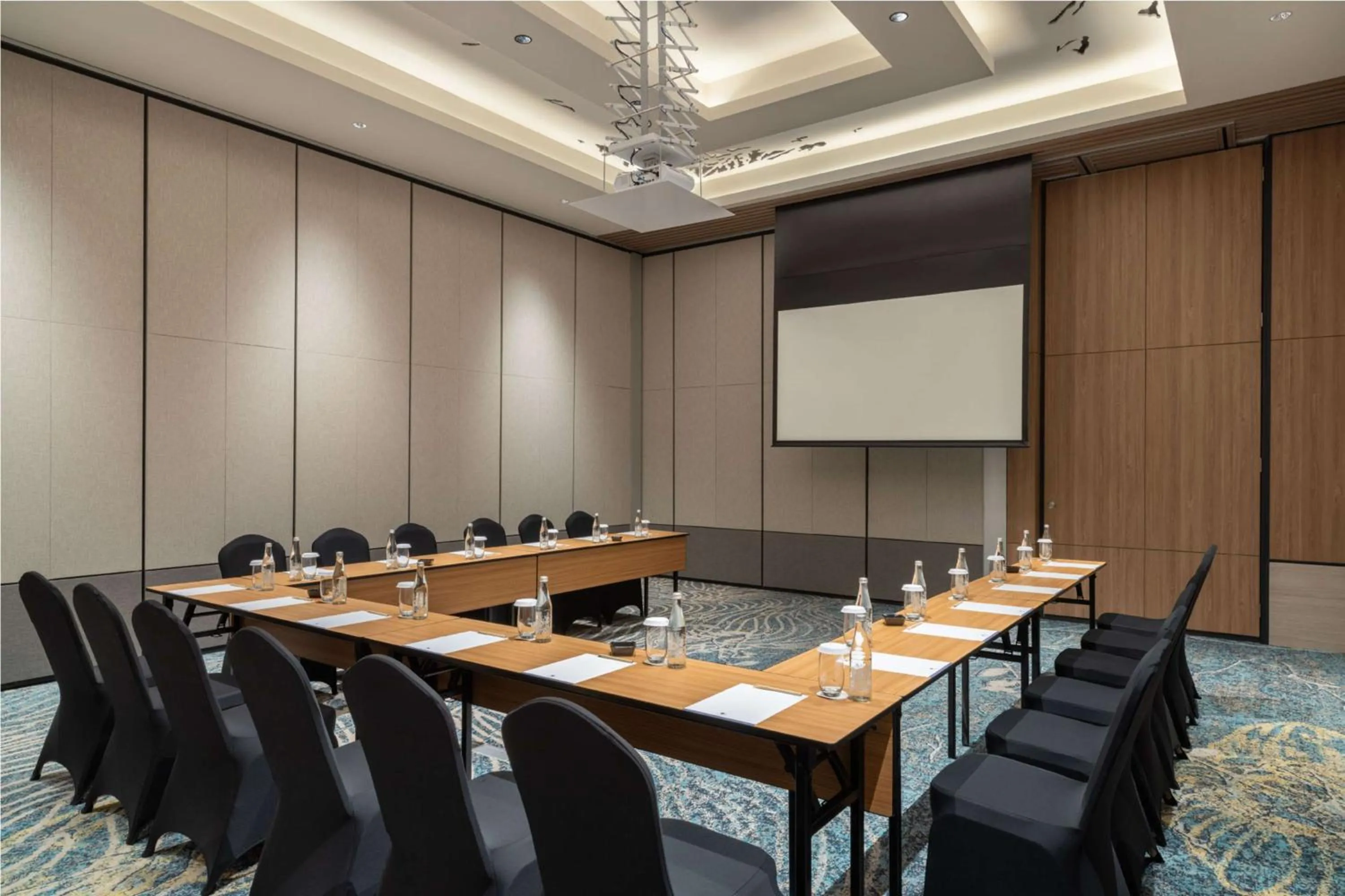 Meeting/conference room in DoubleTree by Hilton Jakarta Bintaro Jaya