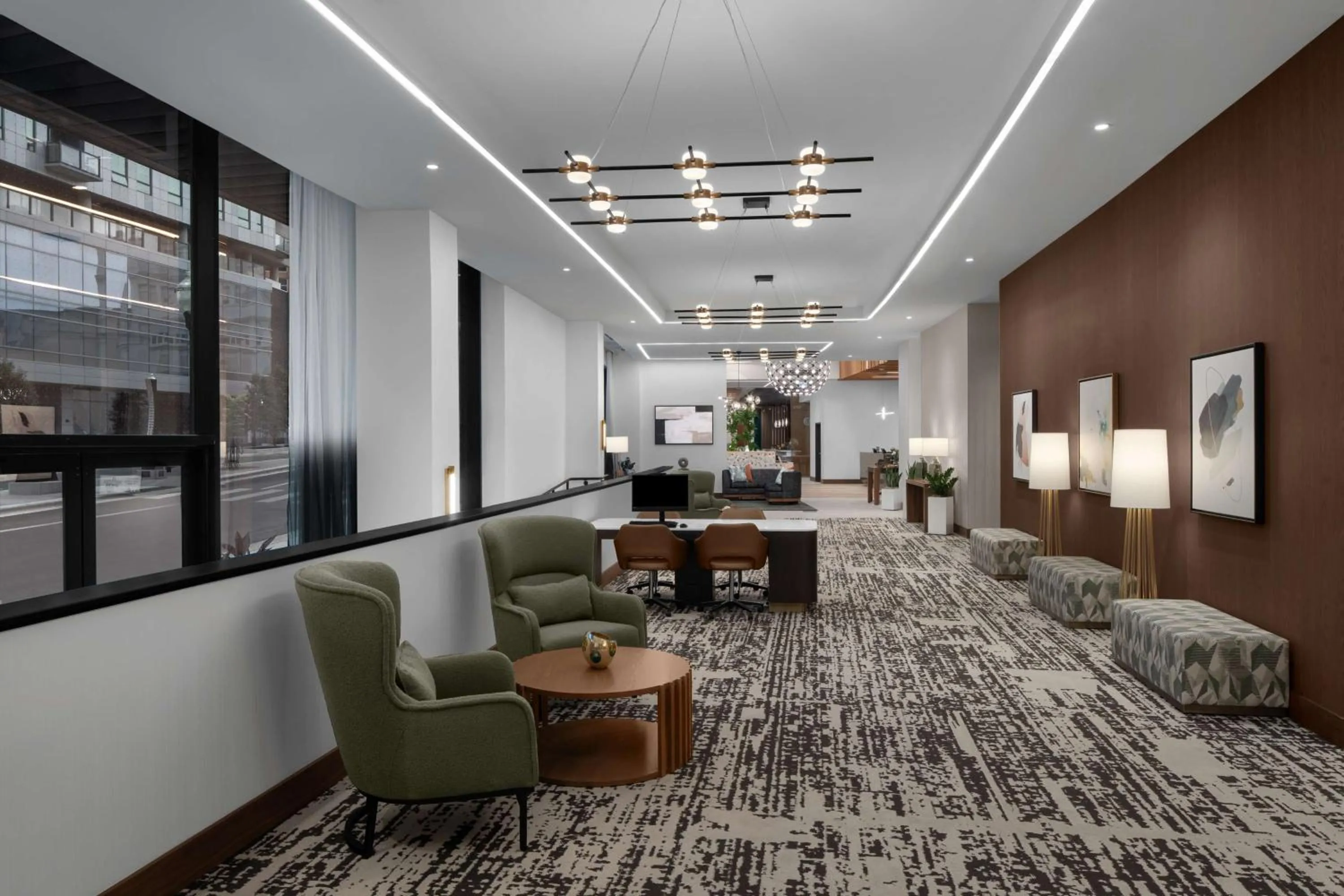 Meeting/conference room in Embassy Suites By Hilton Madison Downtown