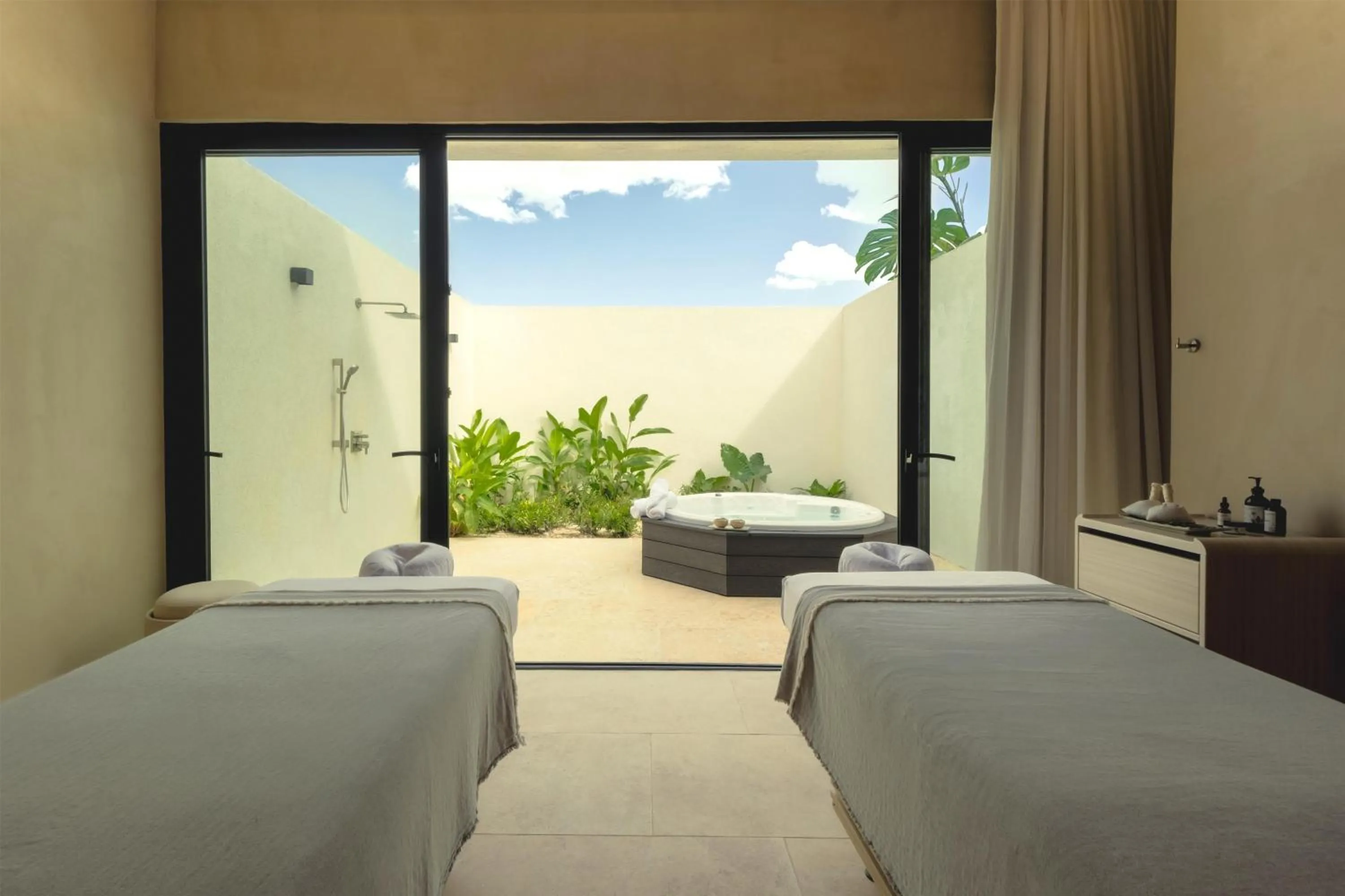Spa and wellness centre/facilities, Bed in Zemi Miches Punta Cana All-Inclusive Resort, Curio by Hilton
