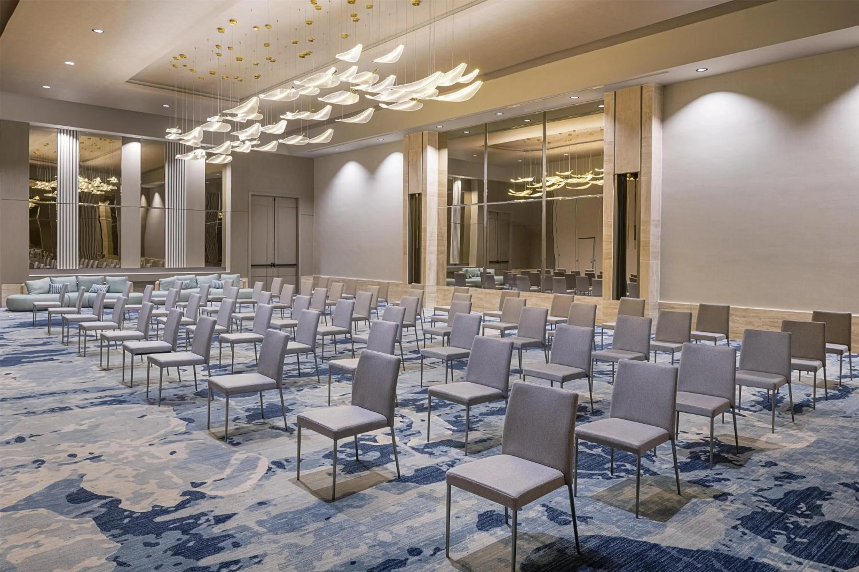 Meeting/conference room in Zemi Miches Punta Cana All-Inclusive Resort, Curio by Hilton